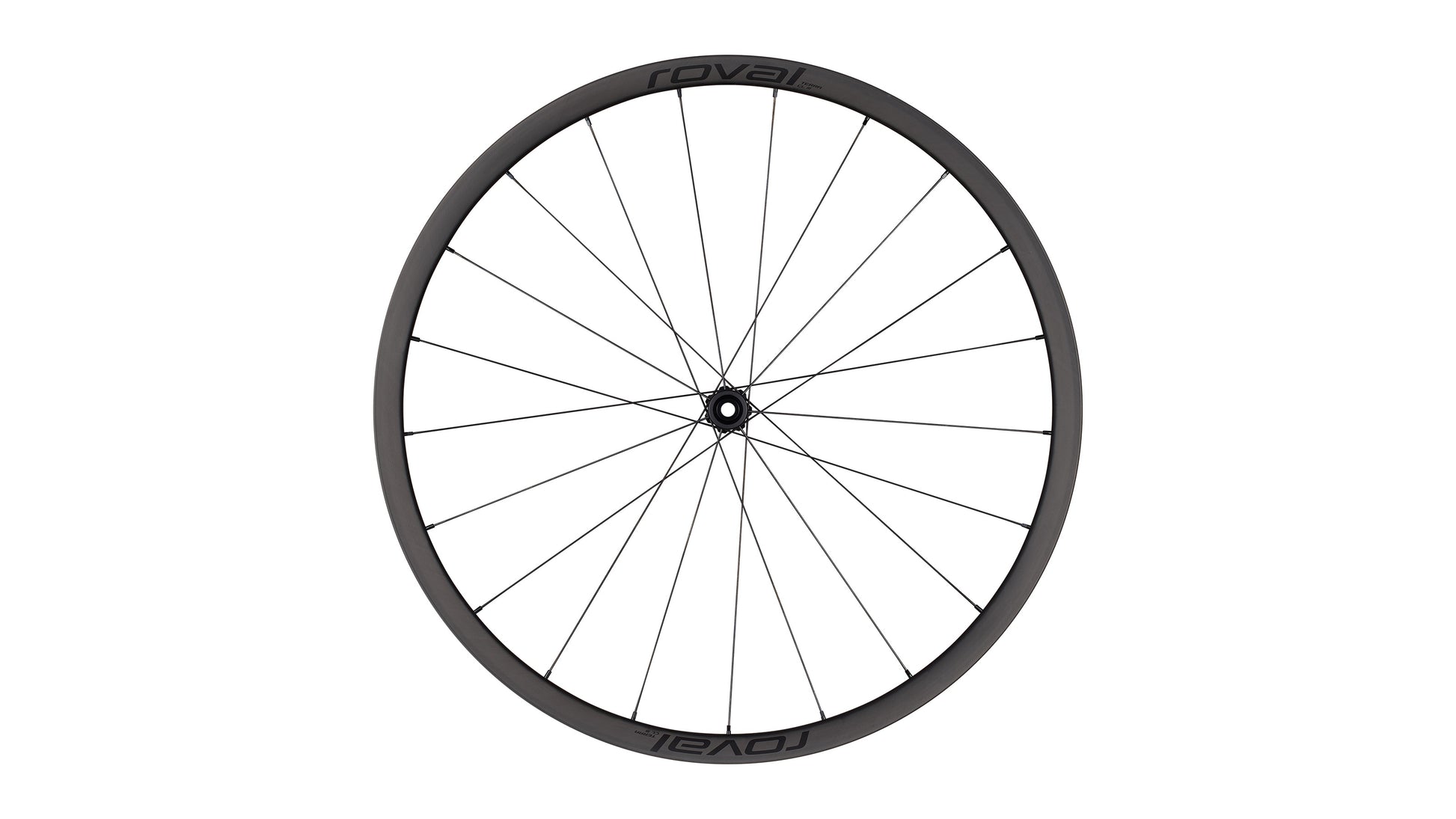 roval terra cl iii 700 front wheel