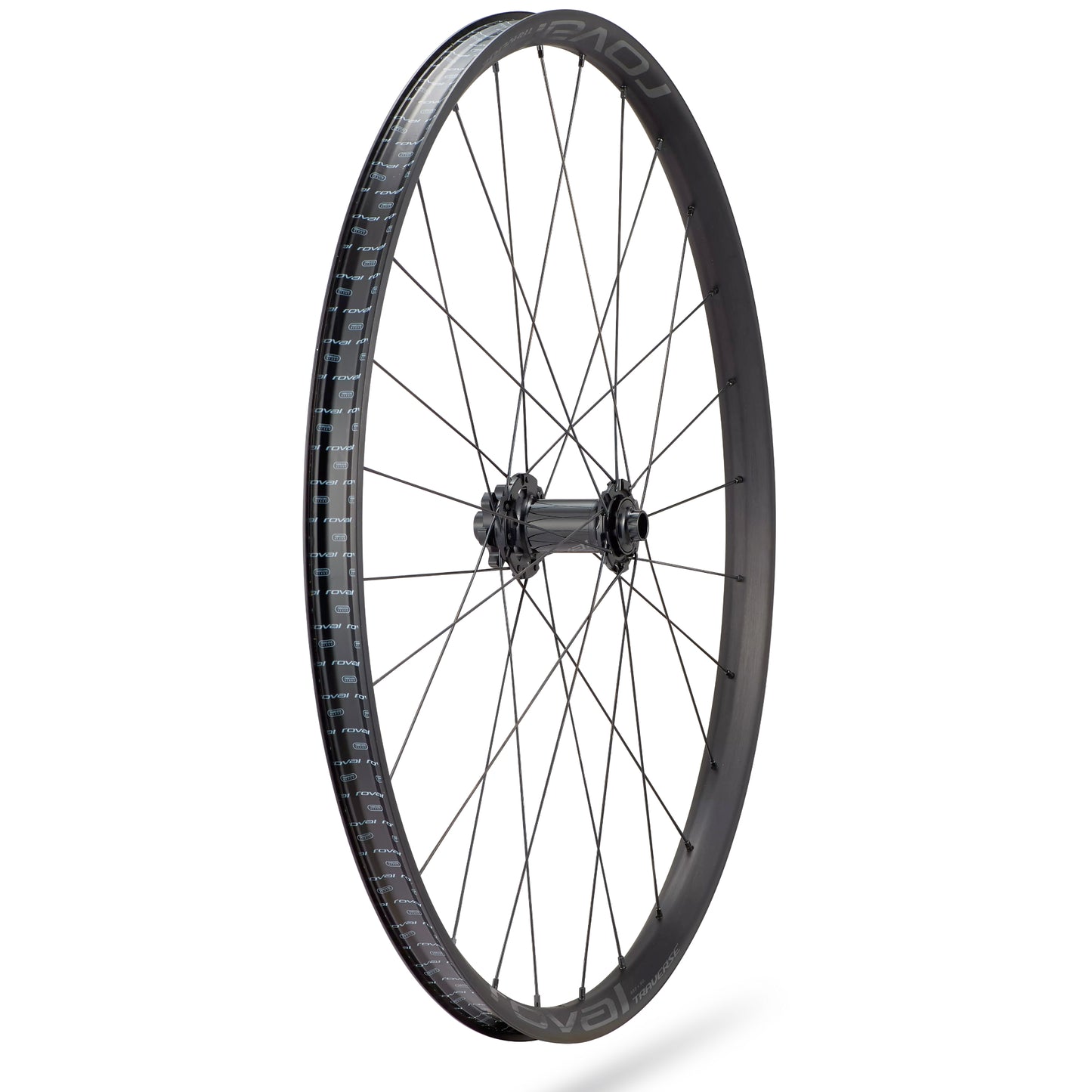 roval traverse 29 6b front wheel
