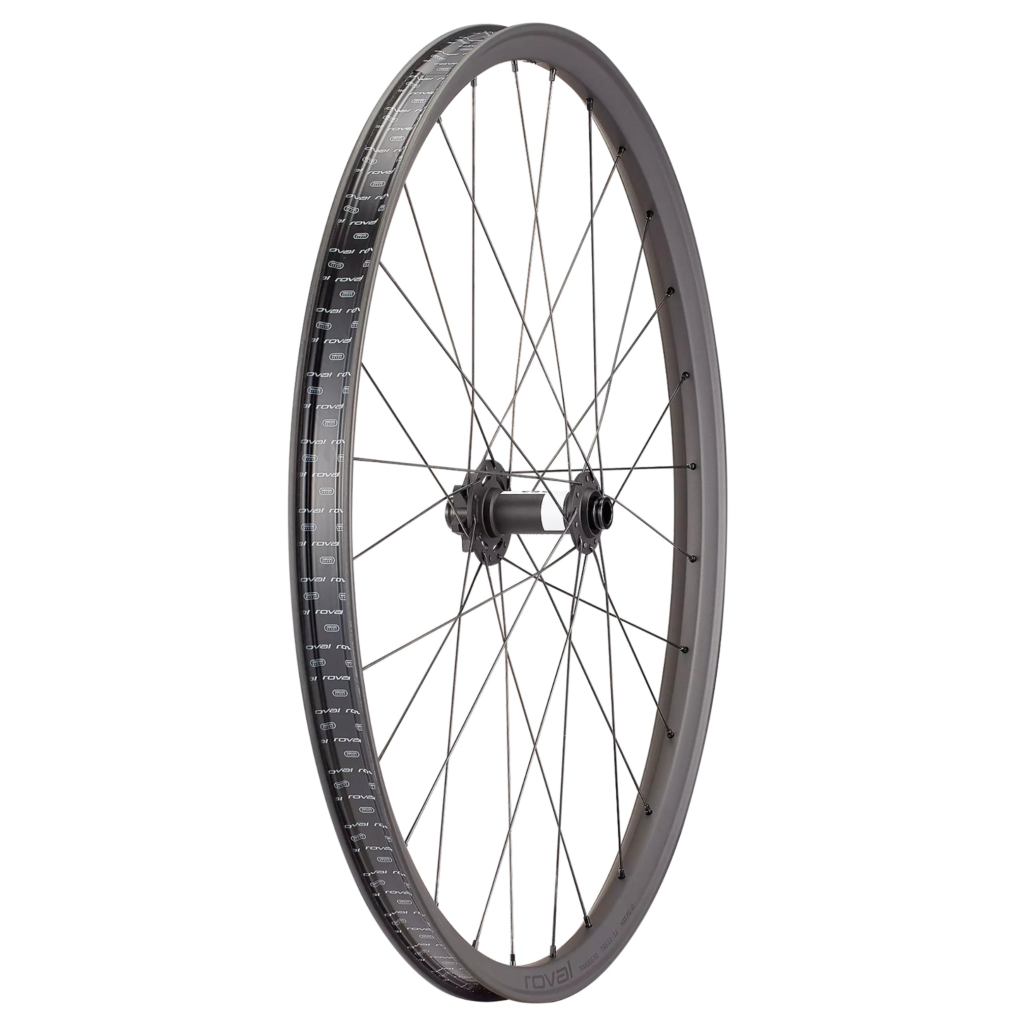 Roval Specialized Traverse Alloy 350 27.5 6B - Rear XD Blk/Char