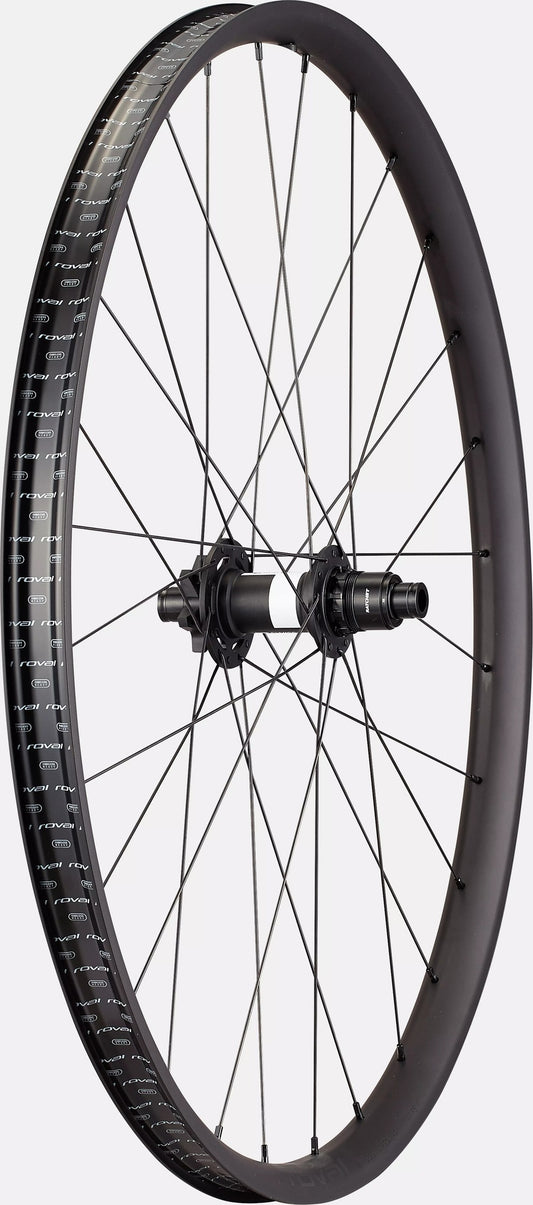 roval traverse alloy 350 6b rear wheel