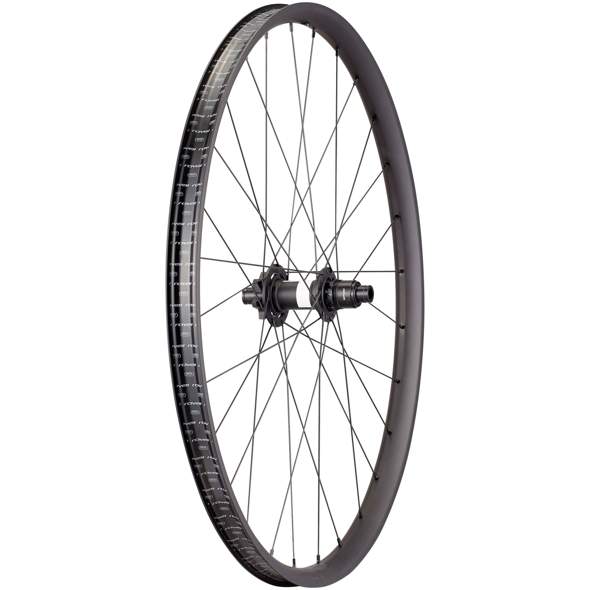 roval traverse alloy 350 6b rear wheel