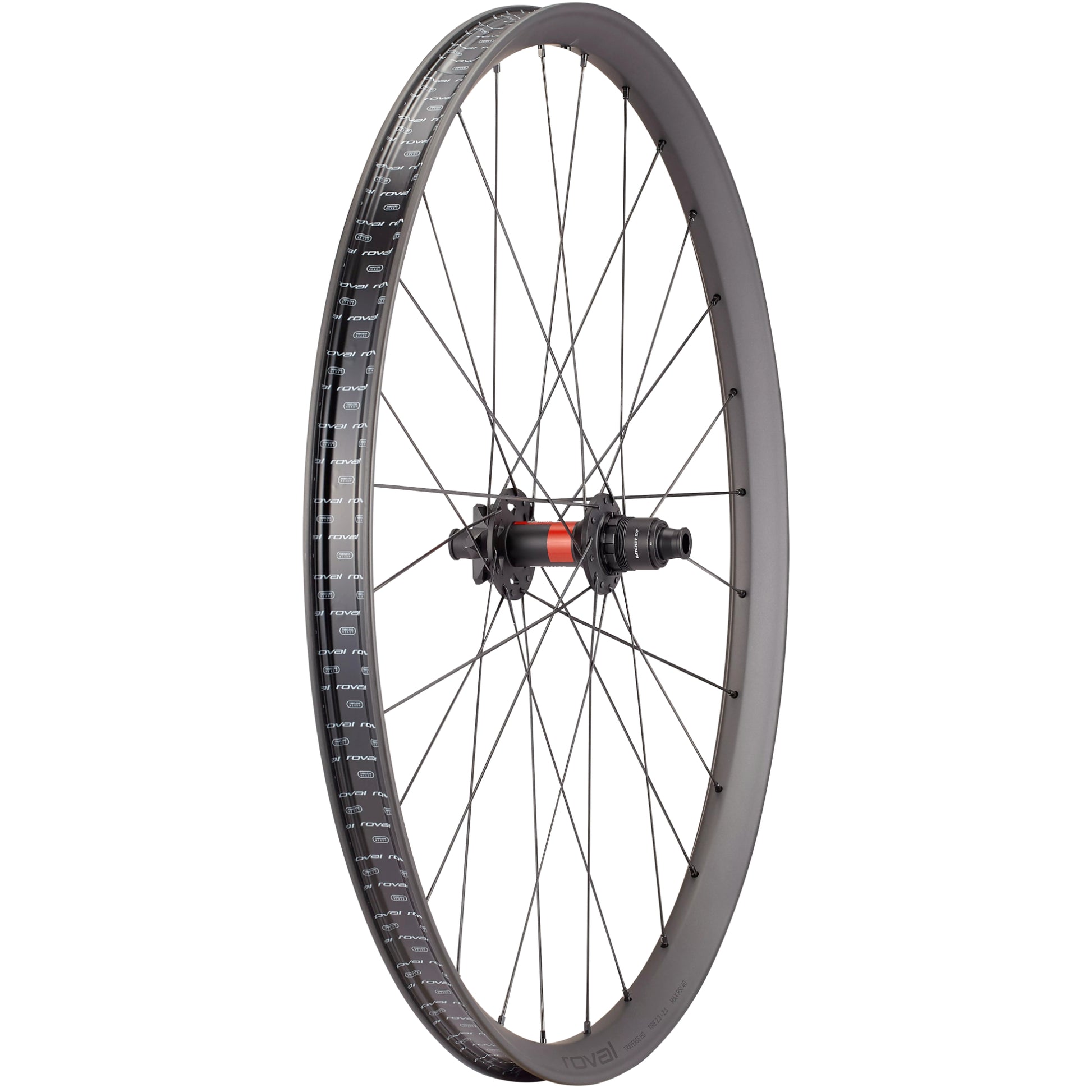 roval traverse hd 240 6b 27.5 rear wheel