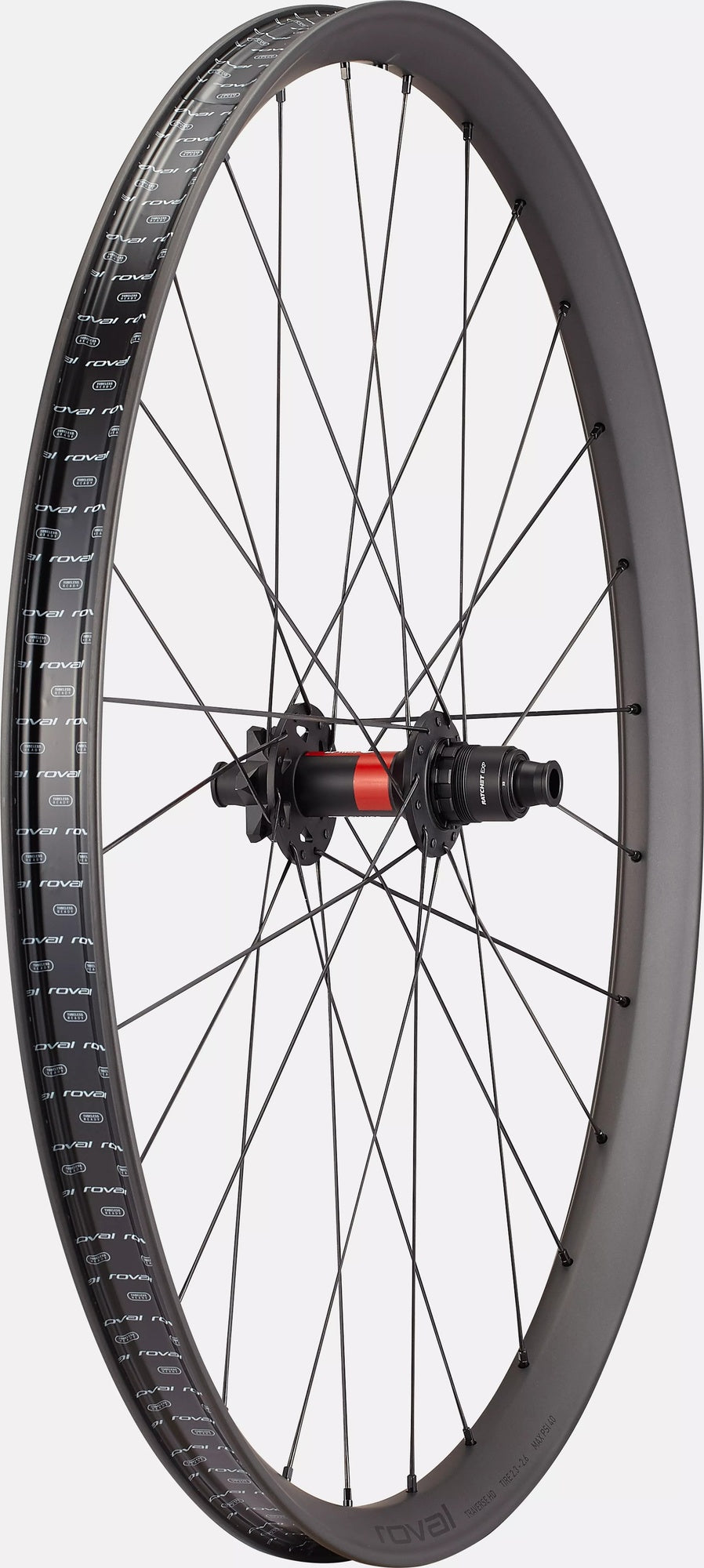 Roval TRAVERSE SL 240 II 29 6B REAR XD CARBON/BLK | Bike Wheels