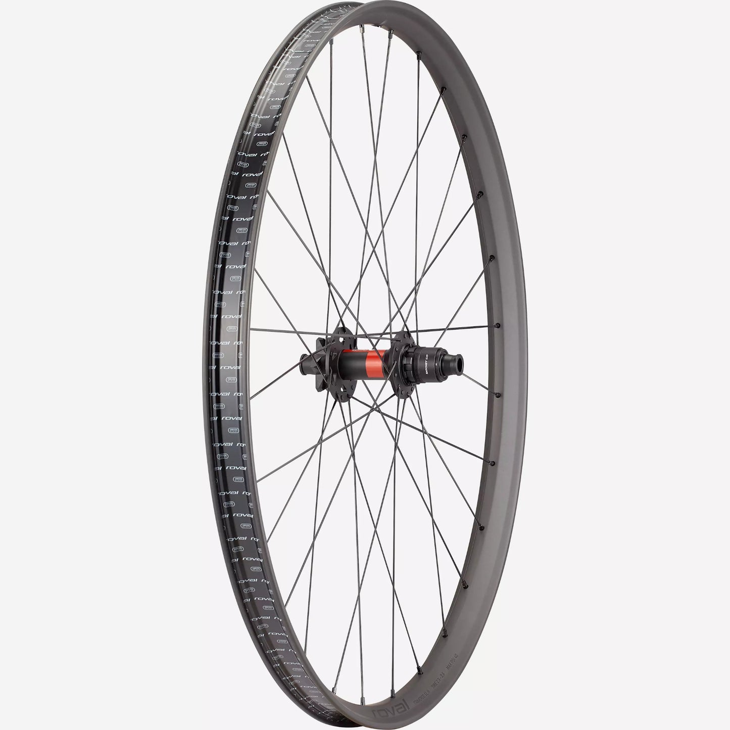roval traverse sl ii 240 6b rear wheel