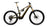 S-Works Turbo Levo 4 Electric Mountain Bike S6 Gloss Laurel Green / Burnt Gold / Chrome