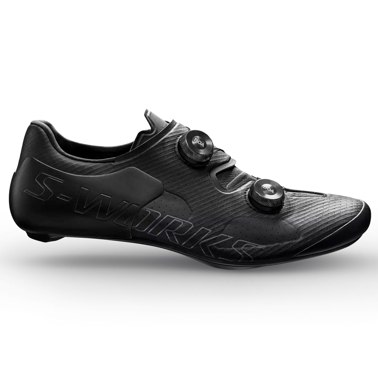 s-works ares 2 shoes-color-black