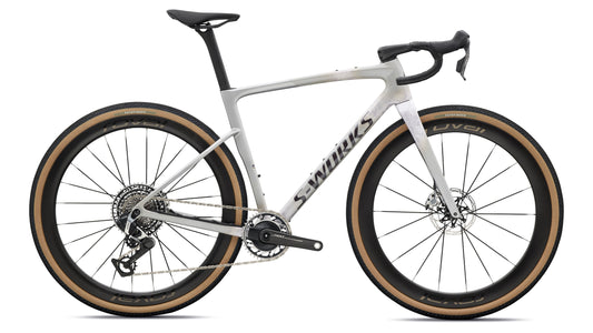 s-works crux 5 axs gravel road bike-color-silver dust/amethyst frost/nebula metallic