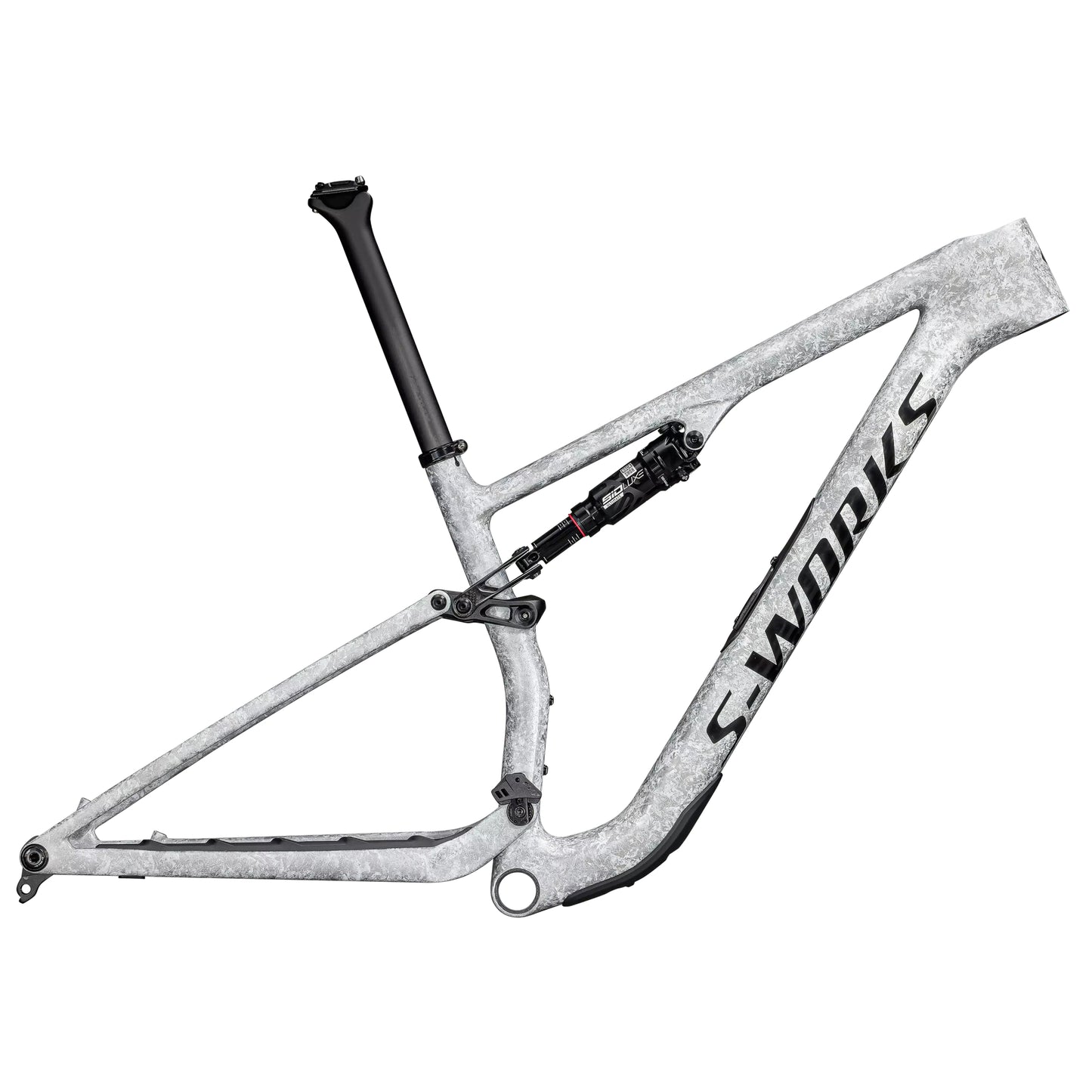 s-works epic 8 frameset