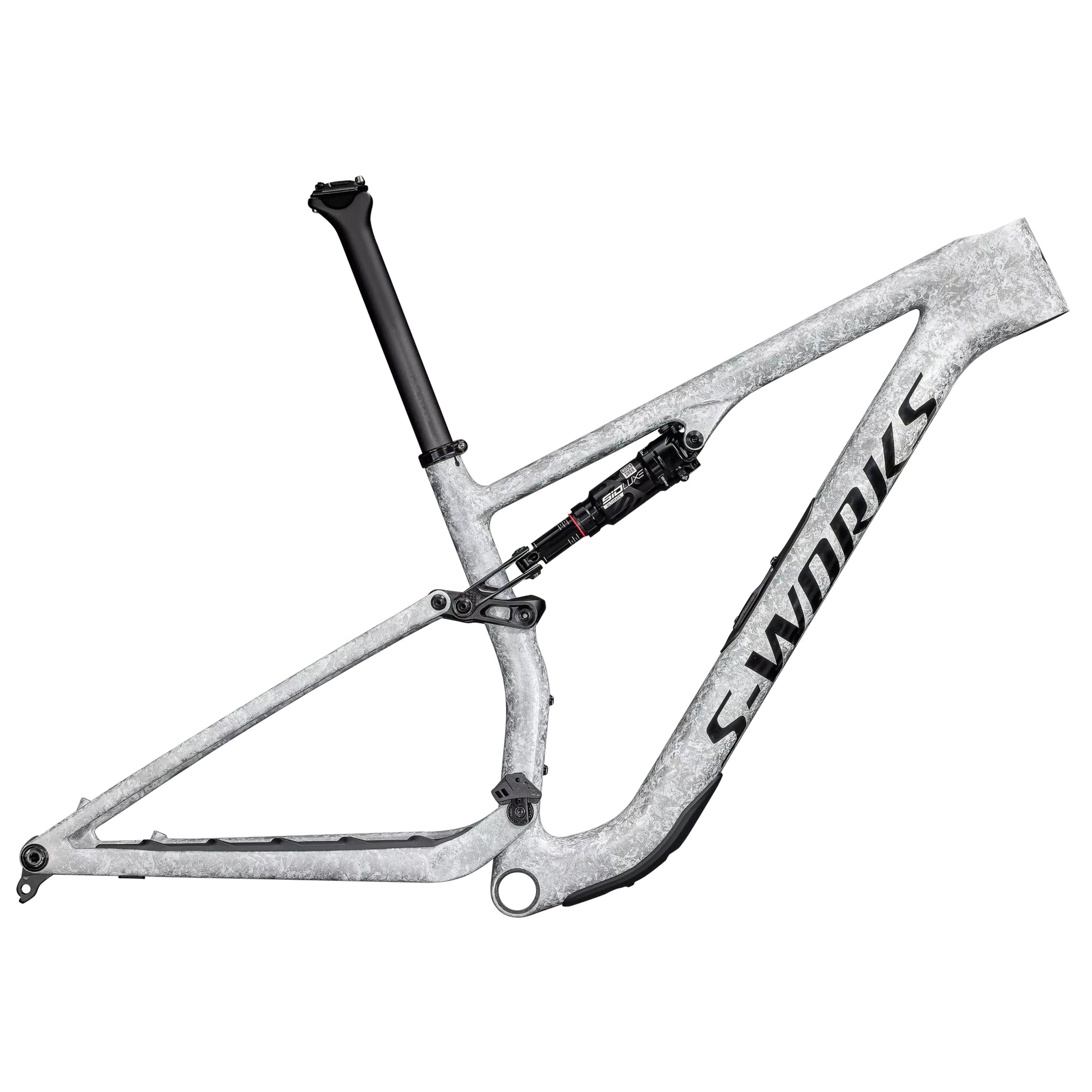s-works epic 8 frameset