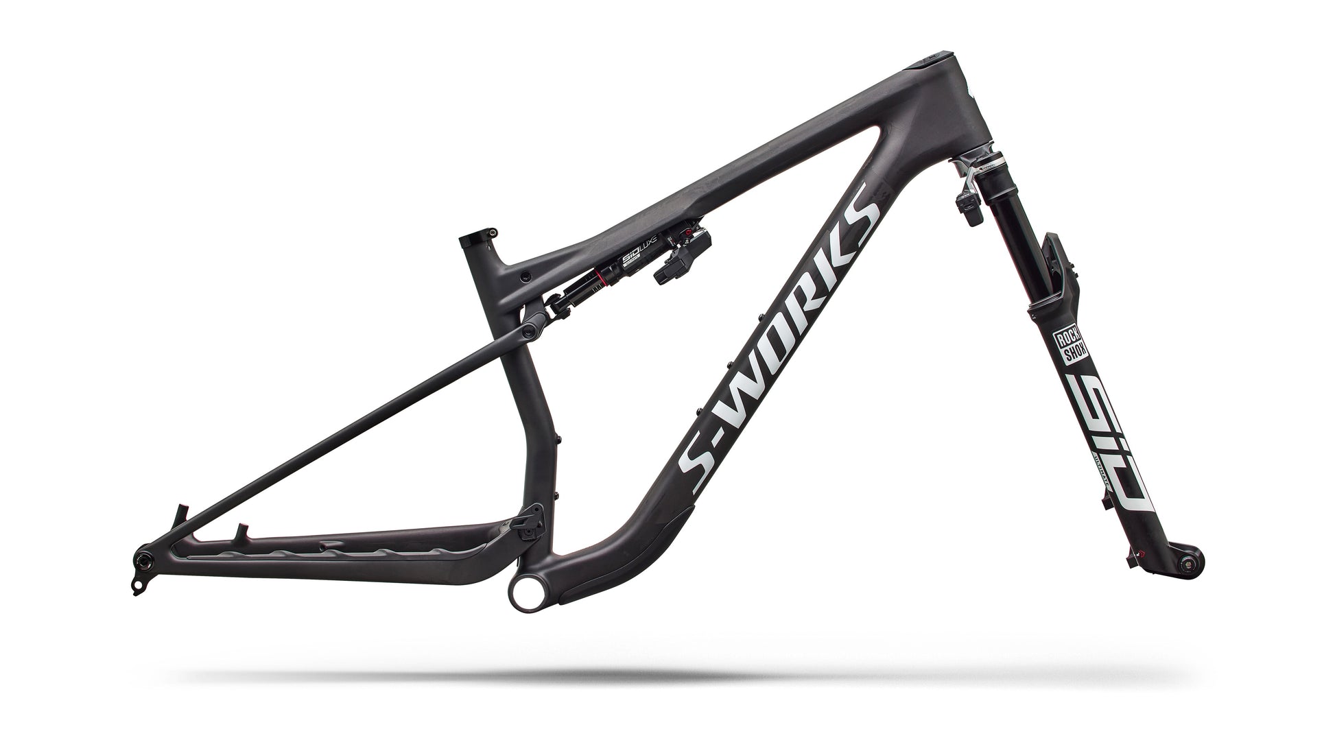 S-Works Epic 9 Mountain Bike Frameset Xl Satin Carbon