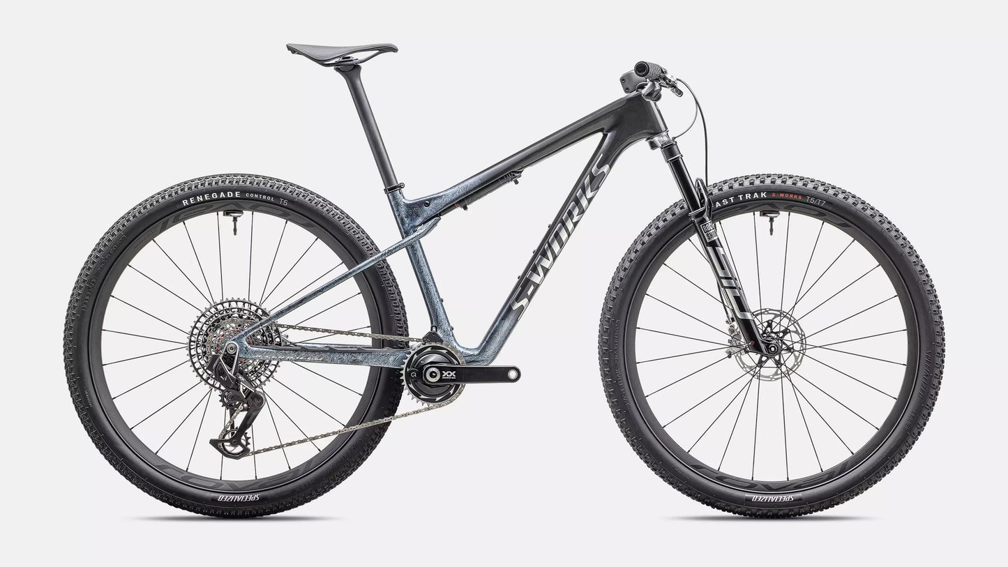 S-Works Epic World Cup Full Suspension Mountain Bike  