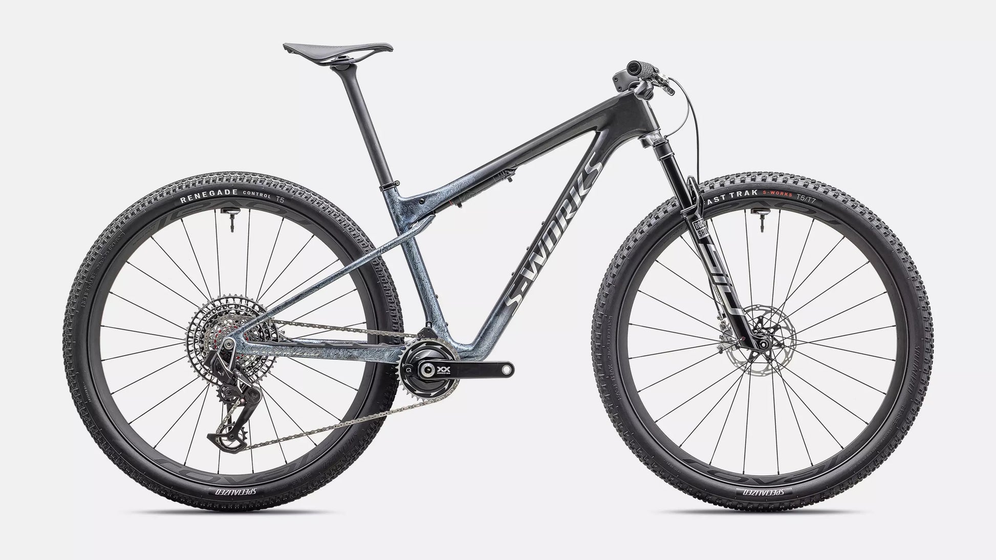 S-Works Epic World Cup Full Suspension Mountain Bike  