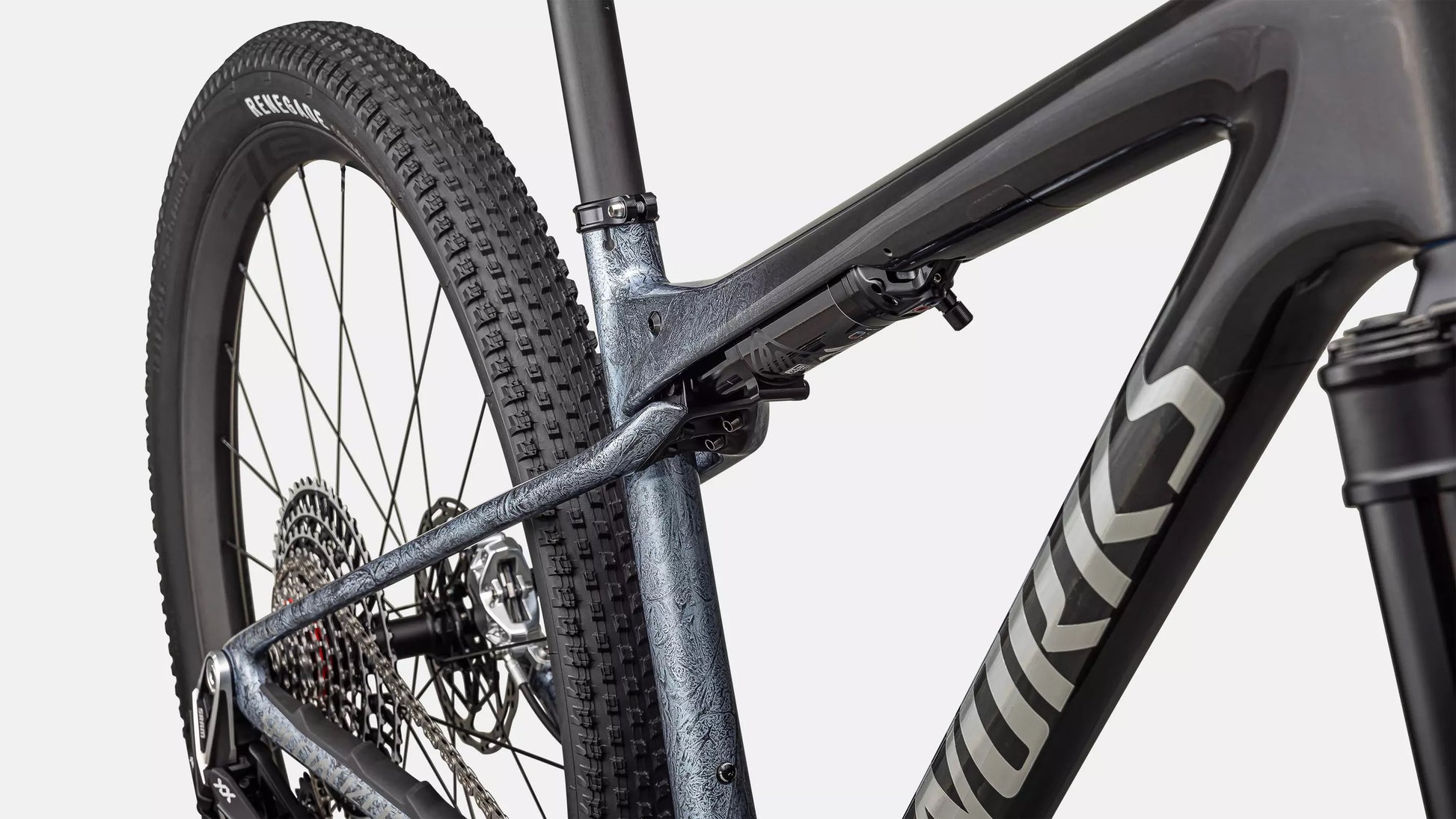 S-Works Epic World Cup Full Suspension Mountain Bike