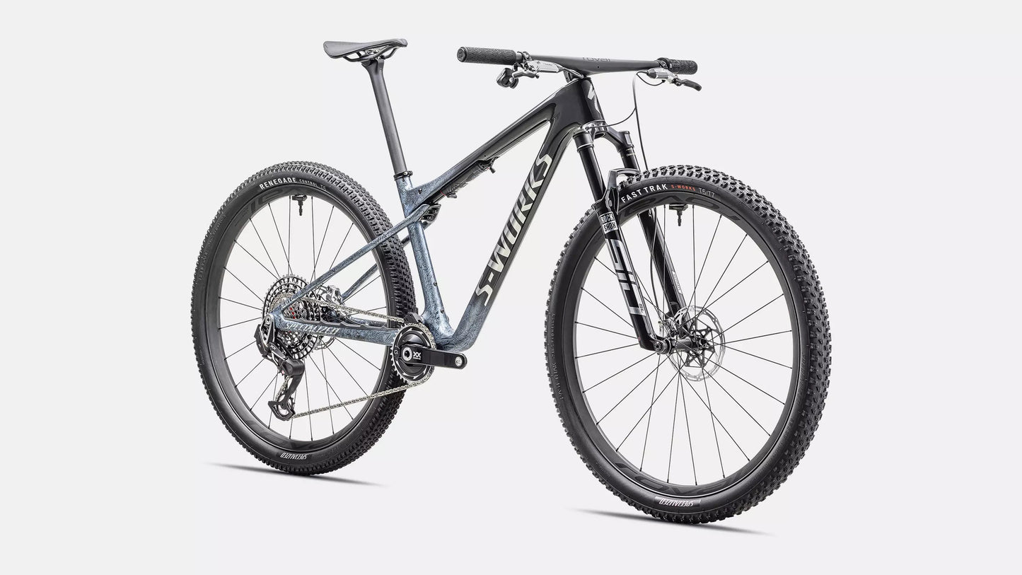 S-Works Epic World Cup Full Suspension Mountain Bike