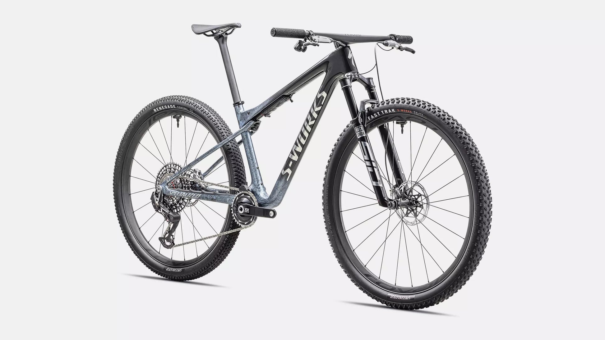 S-Works Epic World Cup Full Suspension Mountain Bike