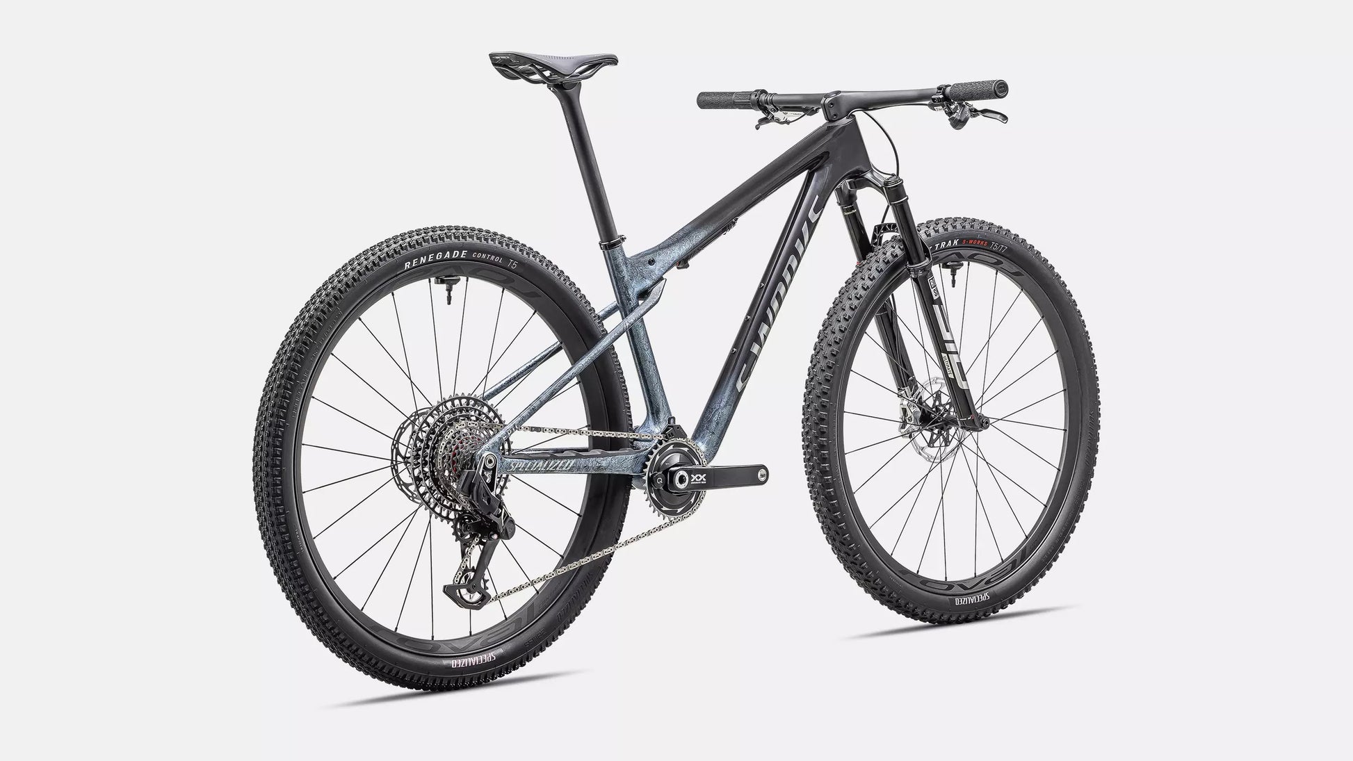 S-Works Epic World Cup Full Suspension Mountain Bike