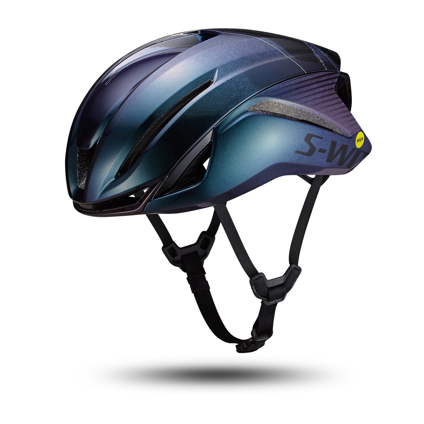 s-works evade 4 helmet-color-multi aurora