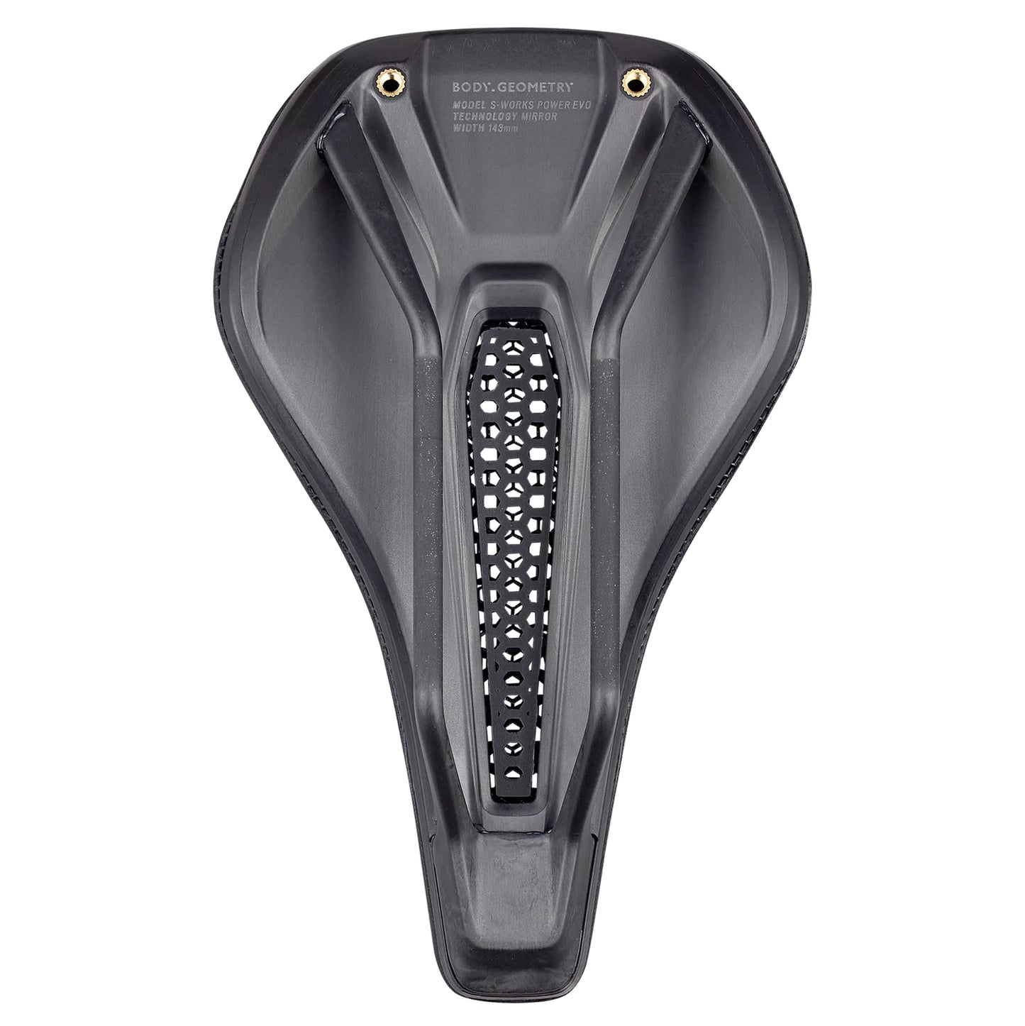 s-works power evo with mirror saddle