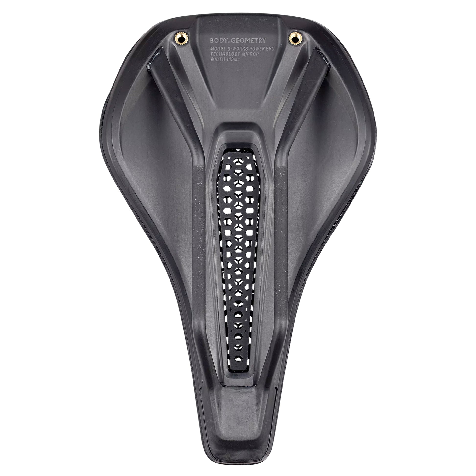 s-works power evo with mirror saddle