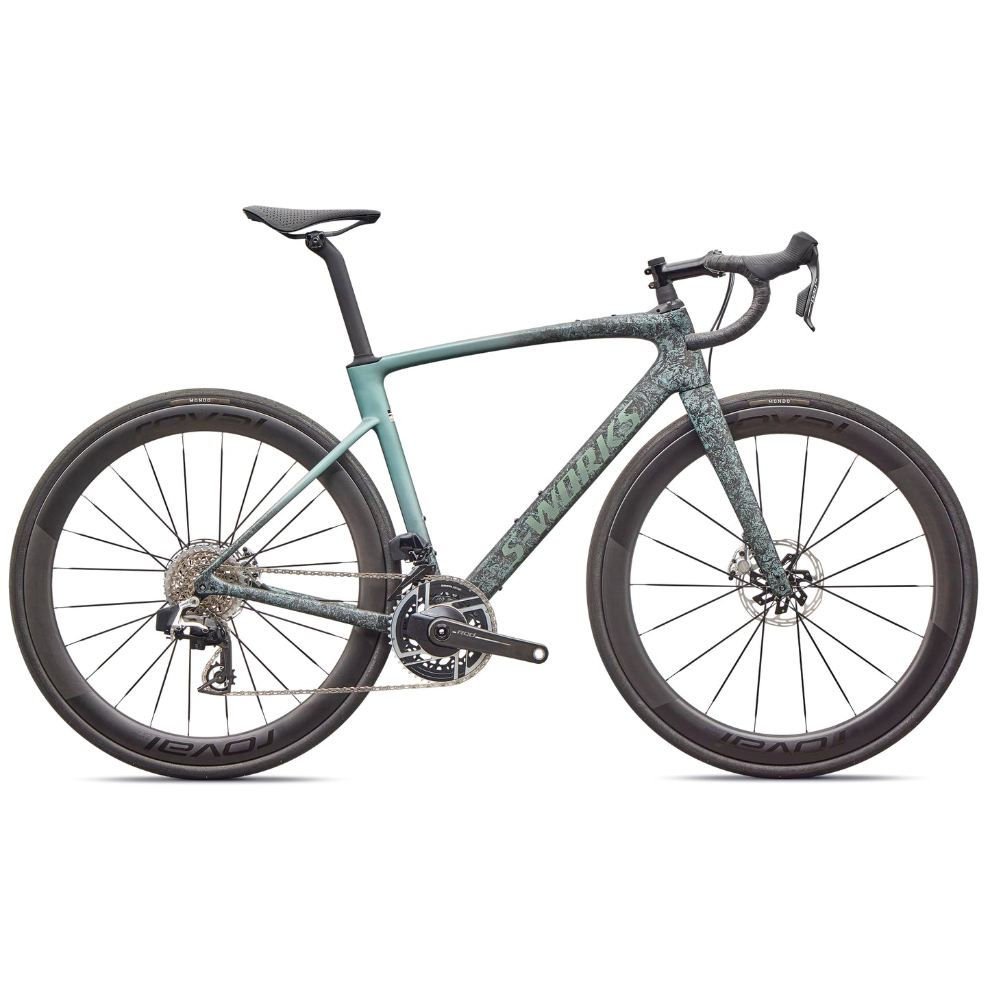 s-works roubaix sl8 axs road bike