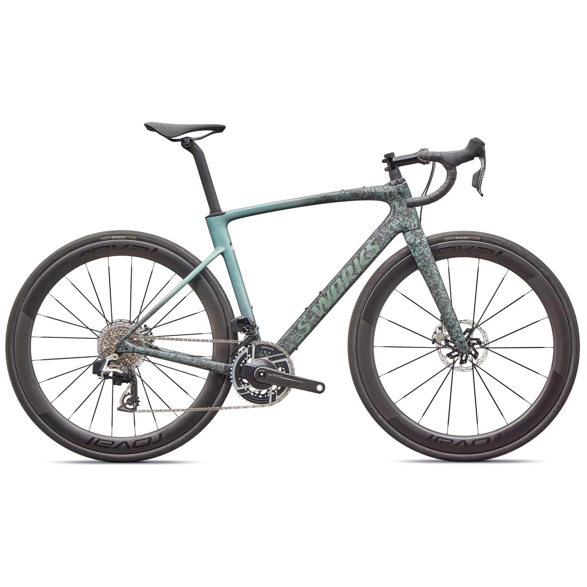 s-works roubaix sl8 axs road bike