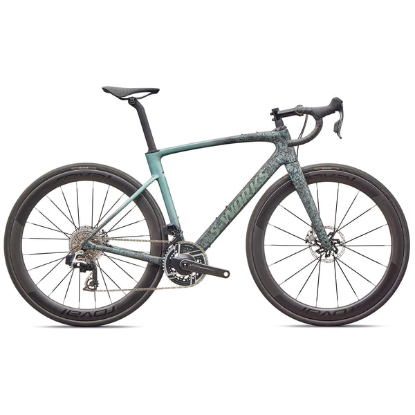 自転車本体 S-WORKS Roubaix SL2 s-works-roubaix-sl8-axs-road-