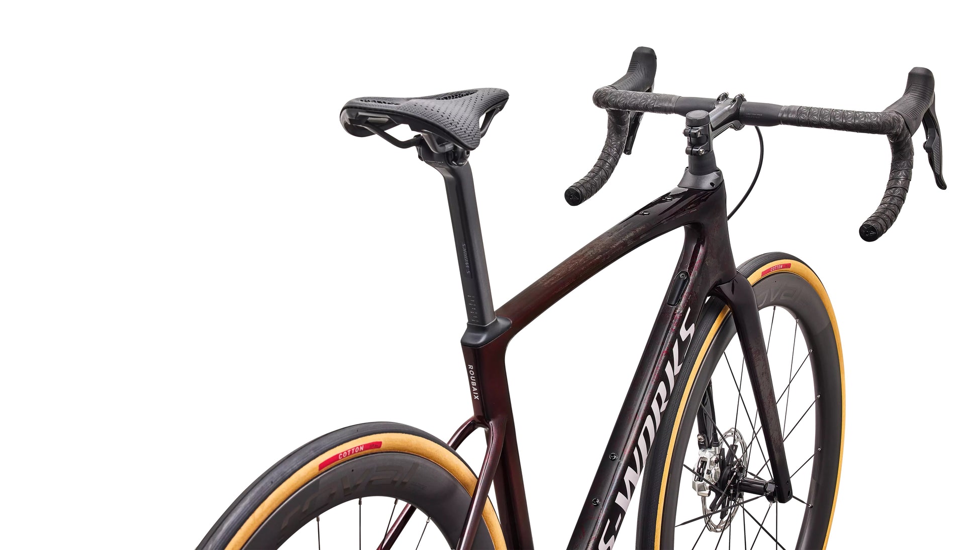S-Works Roubaix SL8 AXS Road Bike