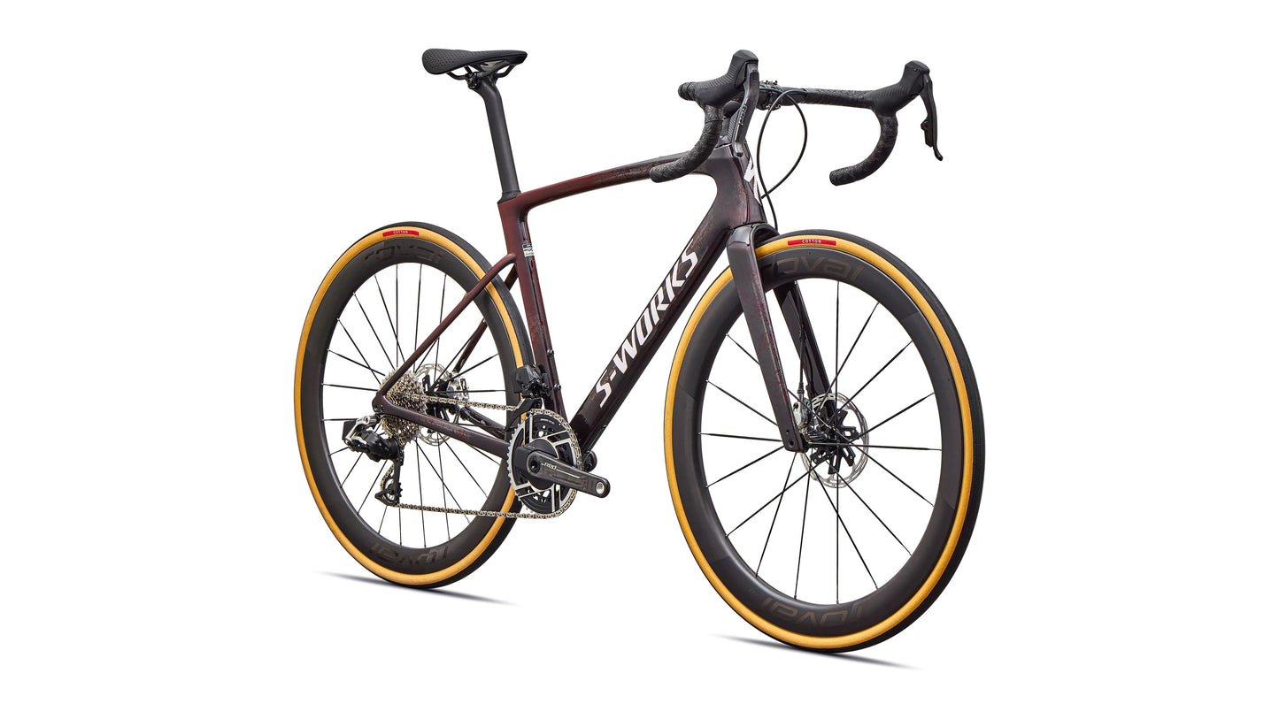 S-Works Roubaix SL8 AXS Road Bike