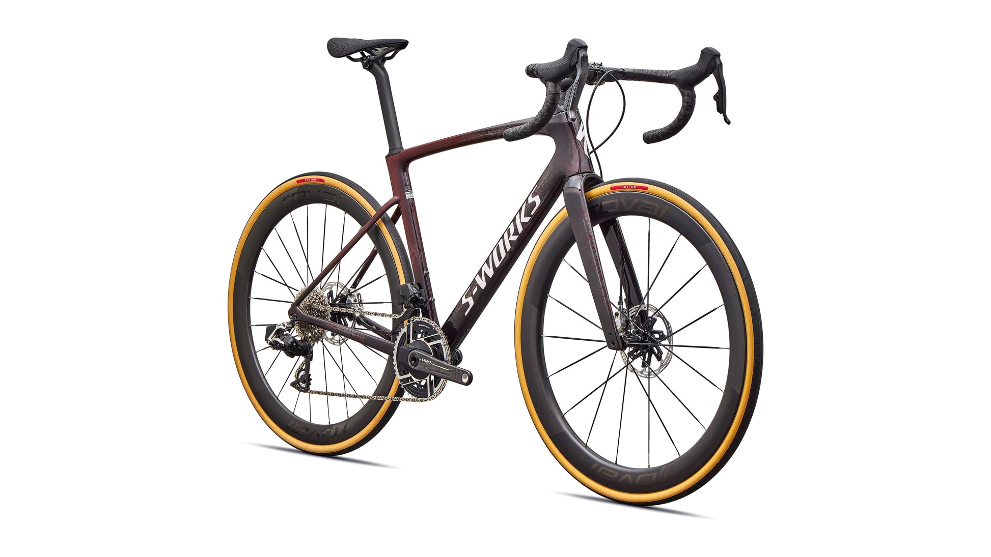 S-Works Roubaix SL8 AXS Road Bike