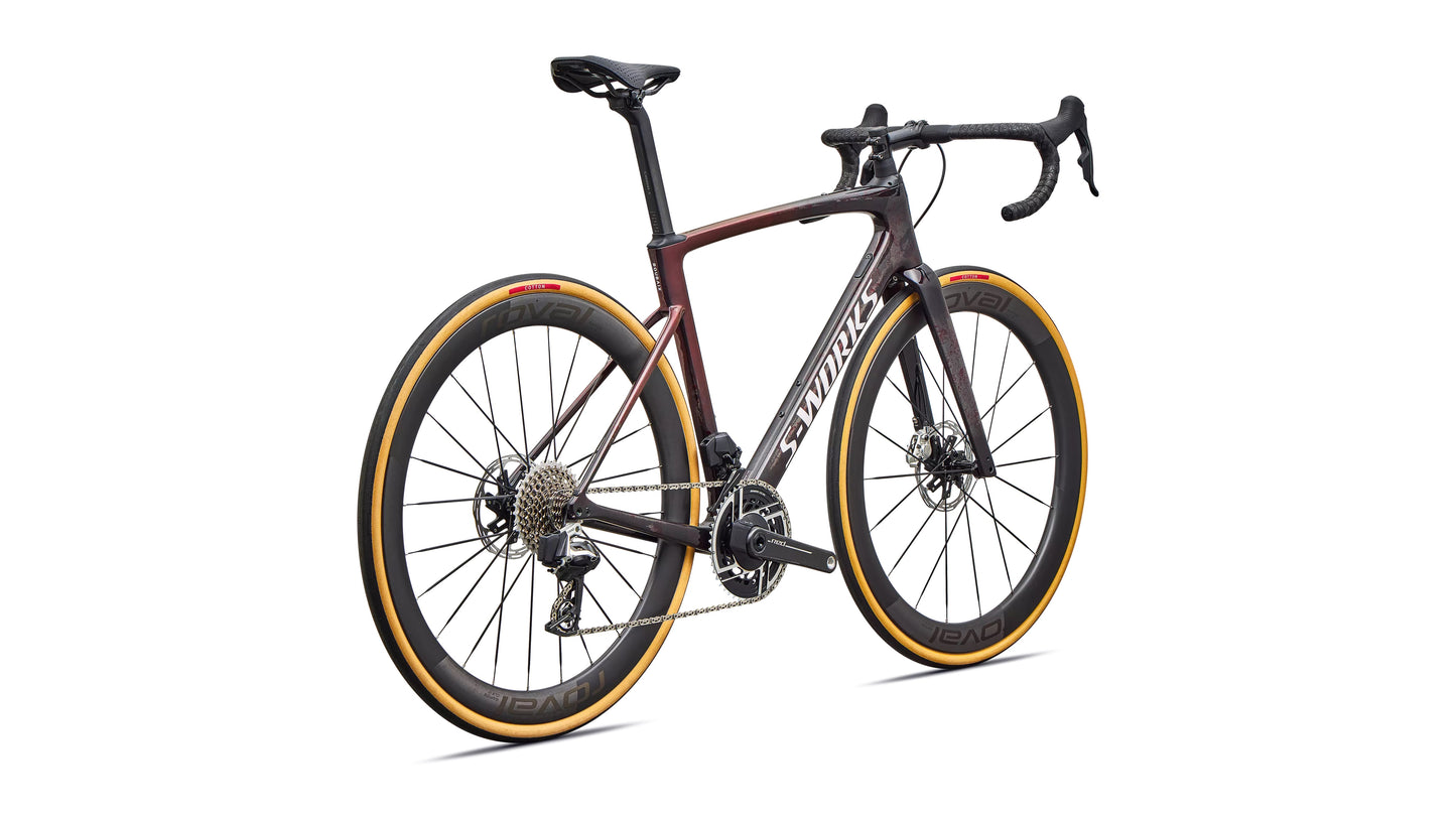 S-Works Roubaix SL8 AXS Road Bike