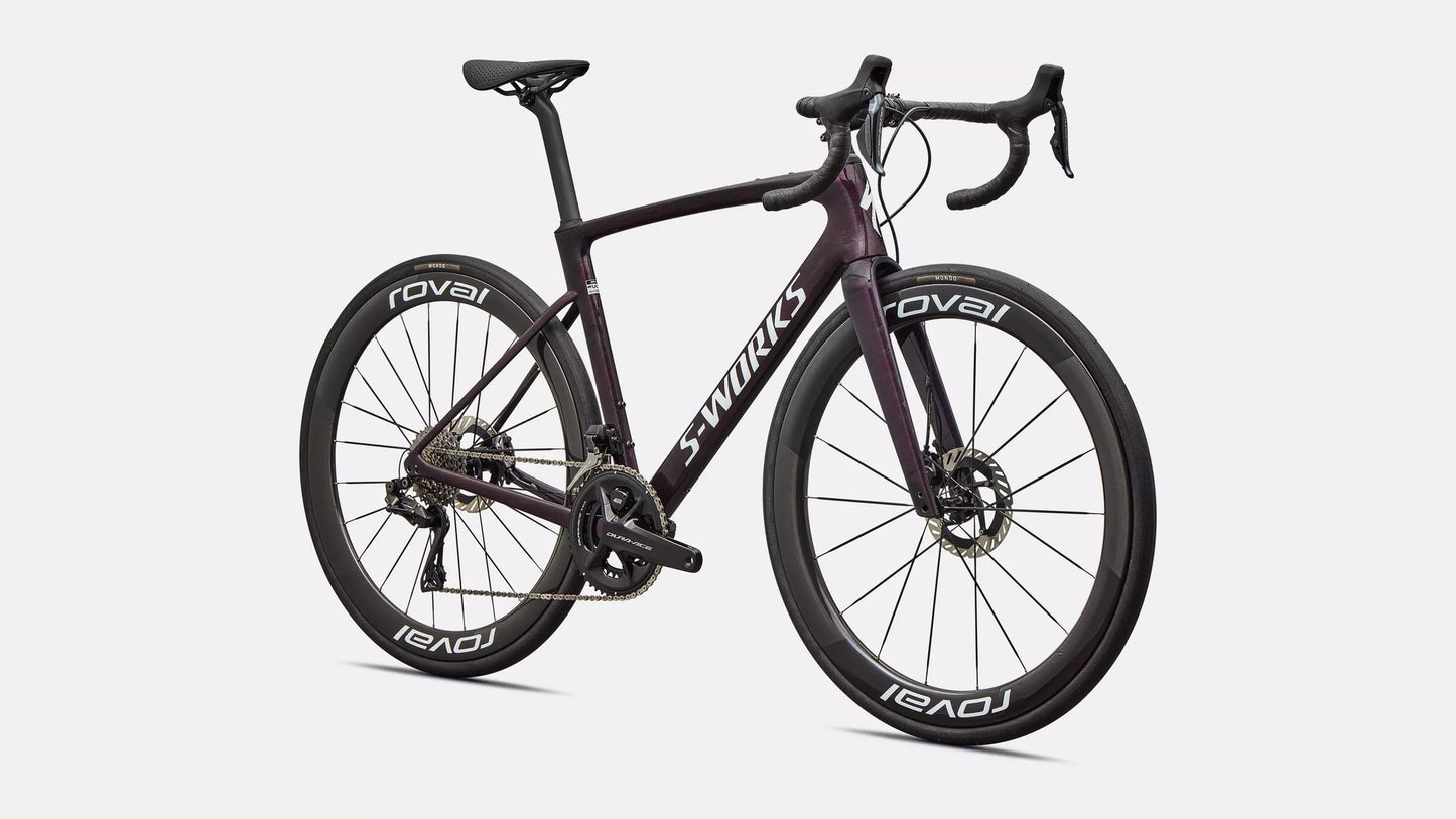 S-Works Roubaix SL8 Di2 Road Bike