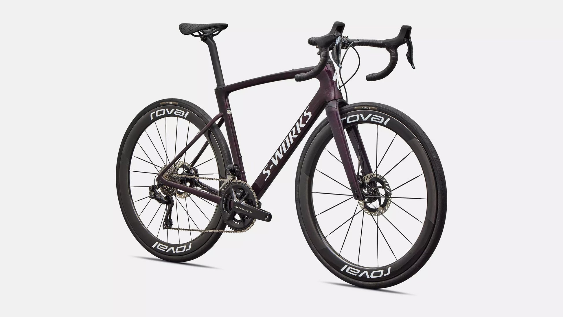 s-works roubaix sl8 di2 road bike
