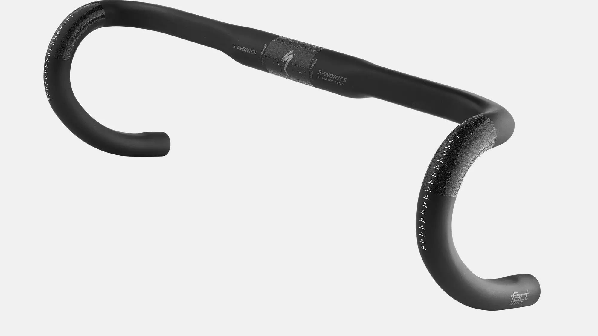 S-Works SHALLOW BEND CARBON ROAD HANDLEBAR | Bike Handlebars