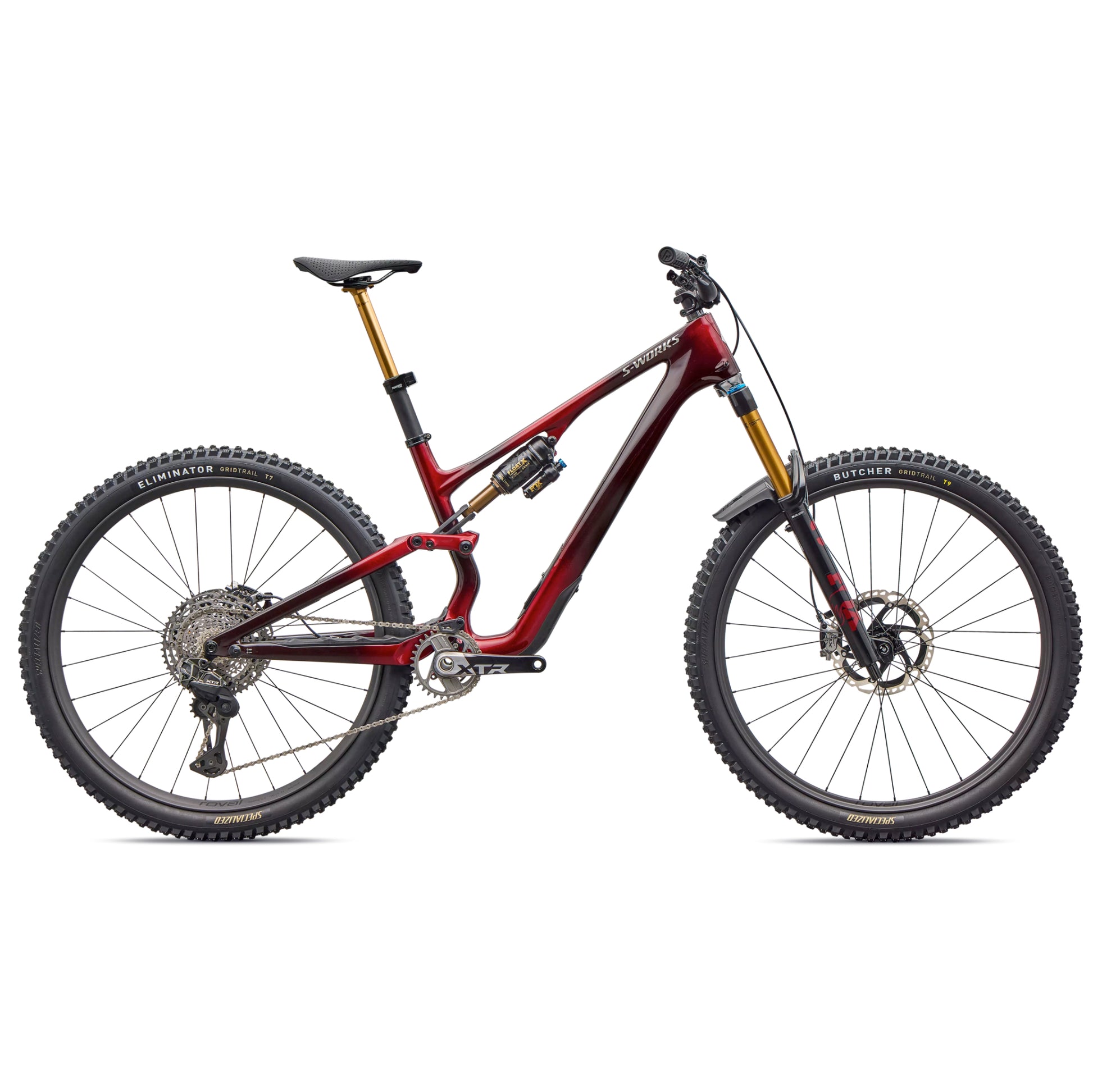s-works stumpjumper 15 evo di2 mountain bike-color-sldmet/redsky/brshcp