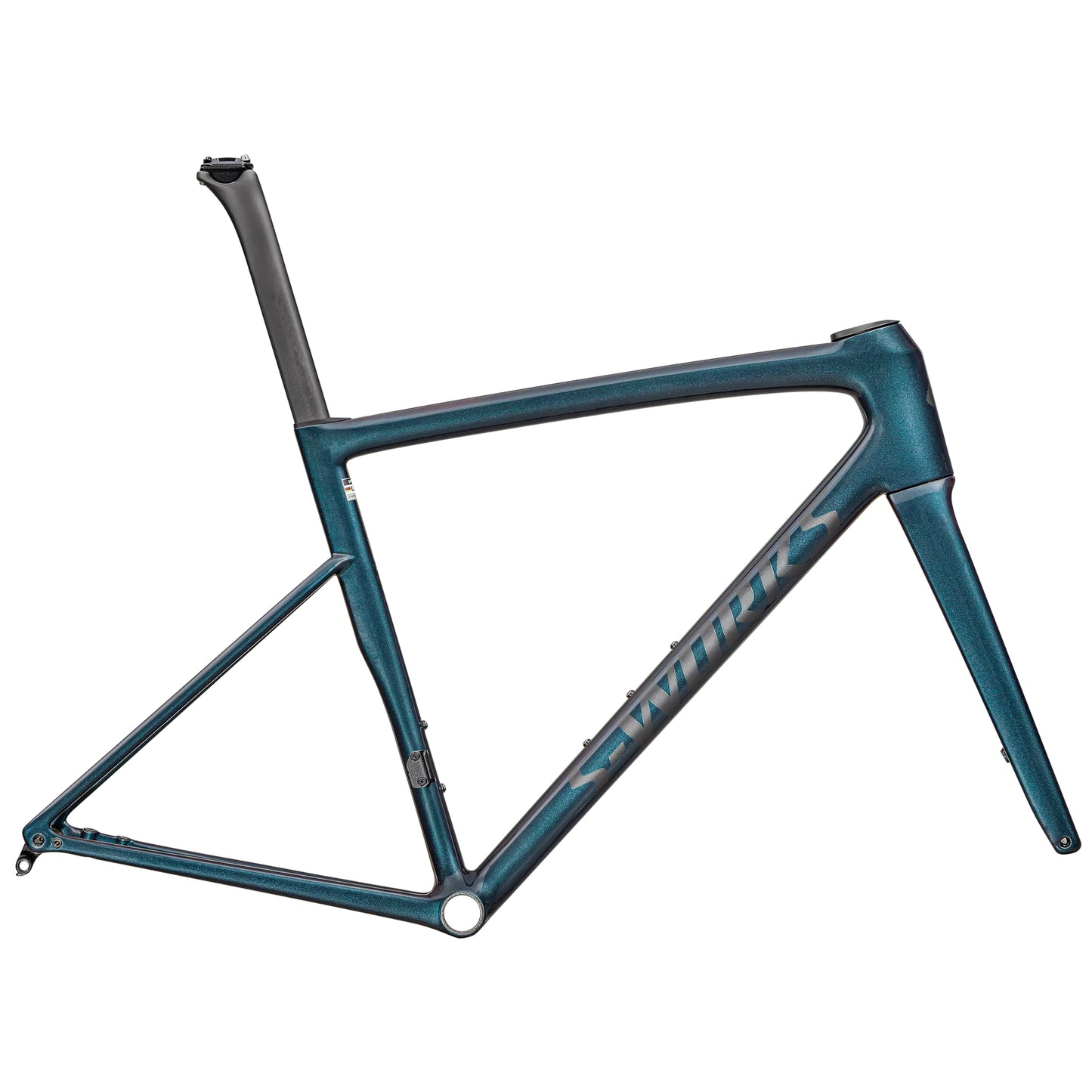 s-works 2025 tarmac sl8 road bike frameset