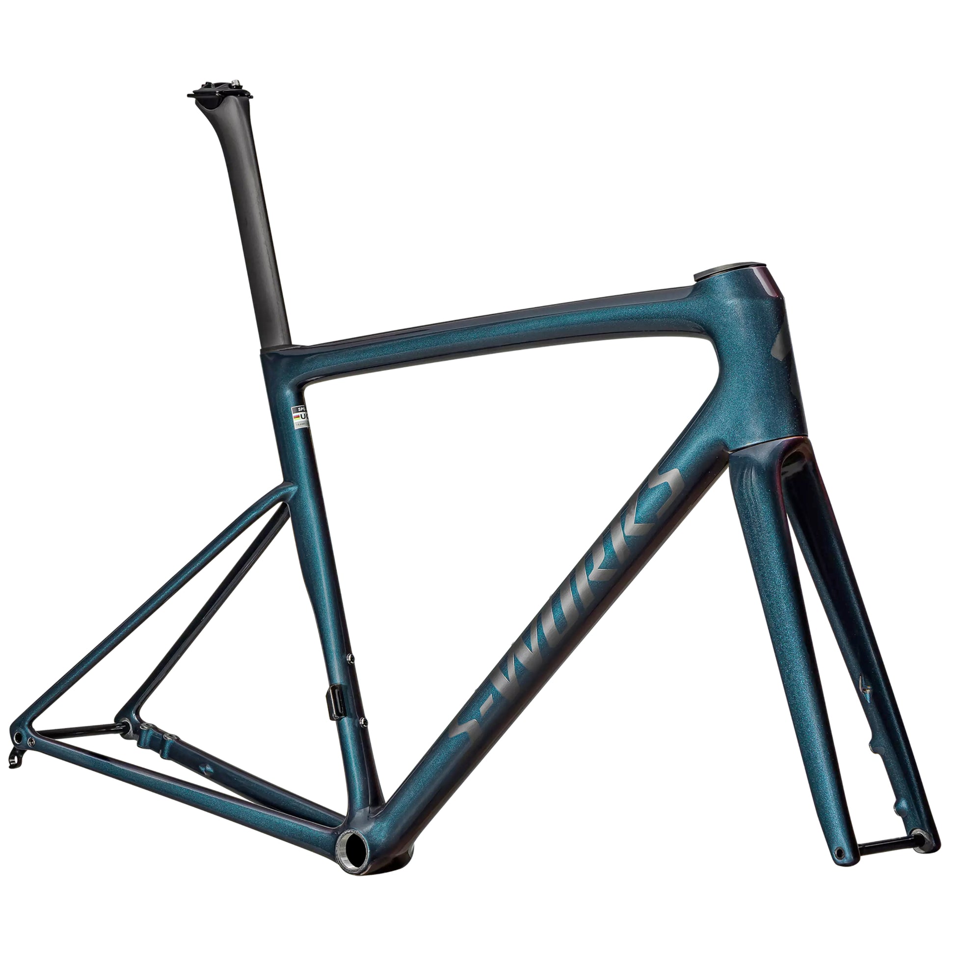 s-works 2025 tarmac sl8 road bike frameset