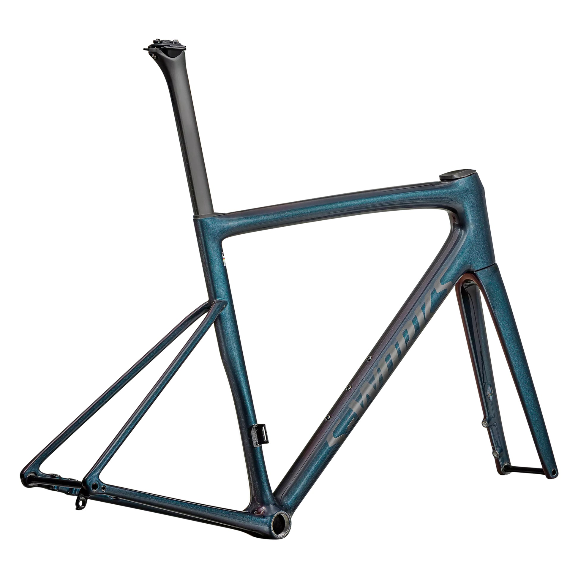 s-works 2025 tarmac sl8 road bike frameset