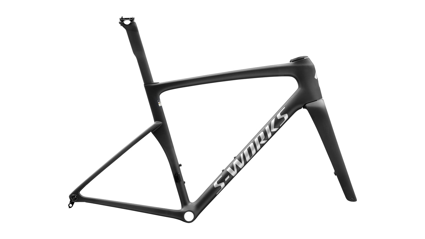 S-Works Tarmac SL9 Road Bike Frameset 44Cm Satin Carbon/Holographic