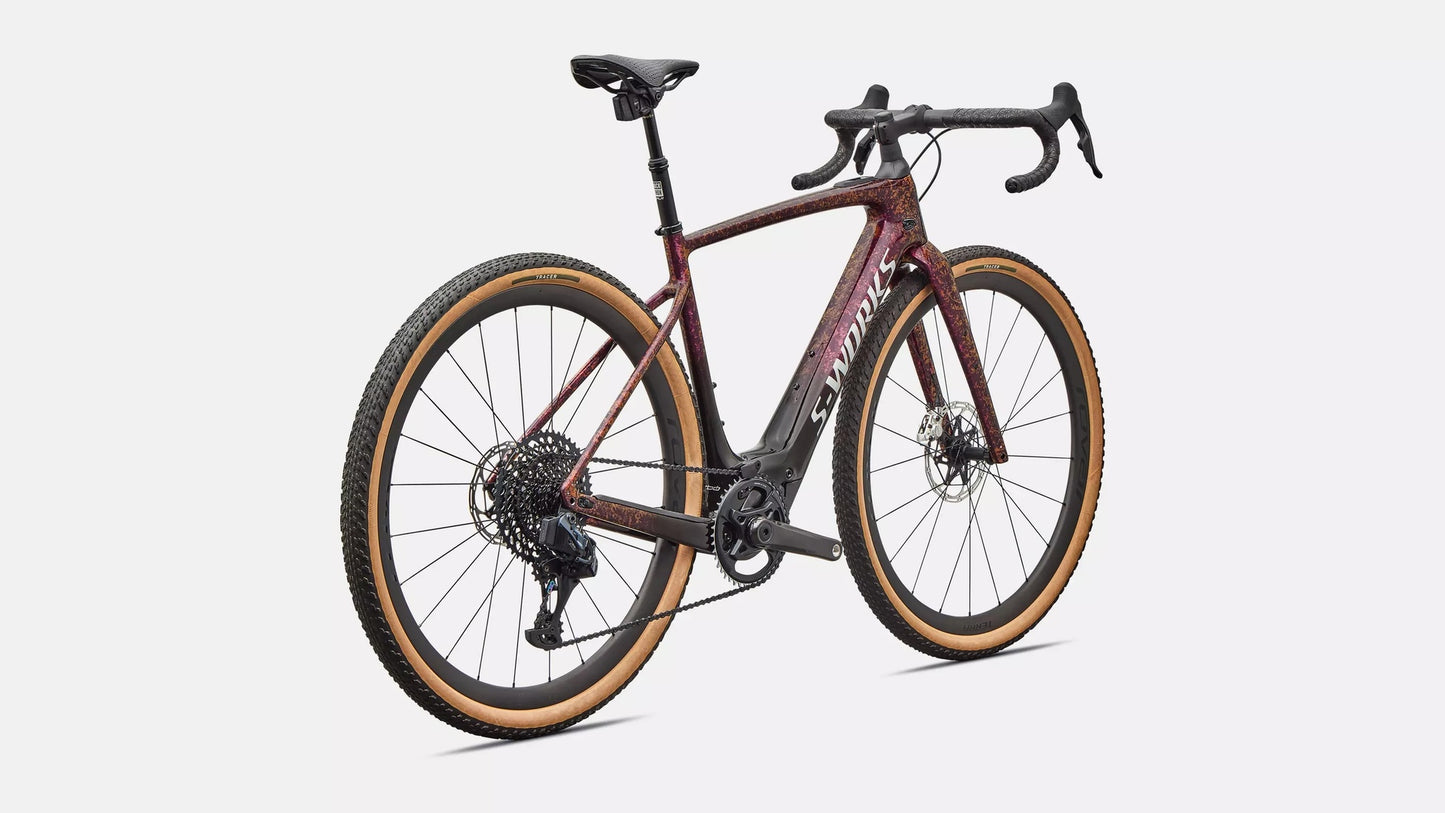 s-works turbo creo 2 electric road bike-color-bdxmet/gldprl/sildst