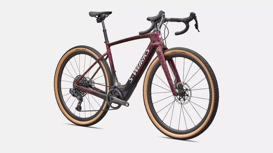 S-Works Turbo Creo 2 Electric Road Bike