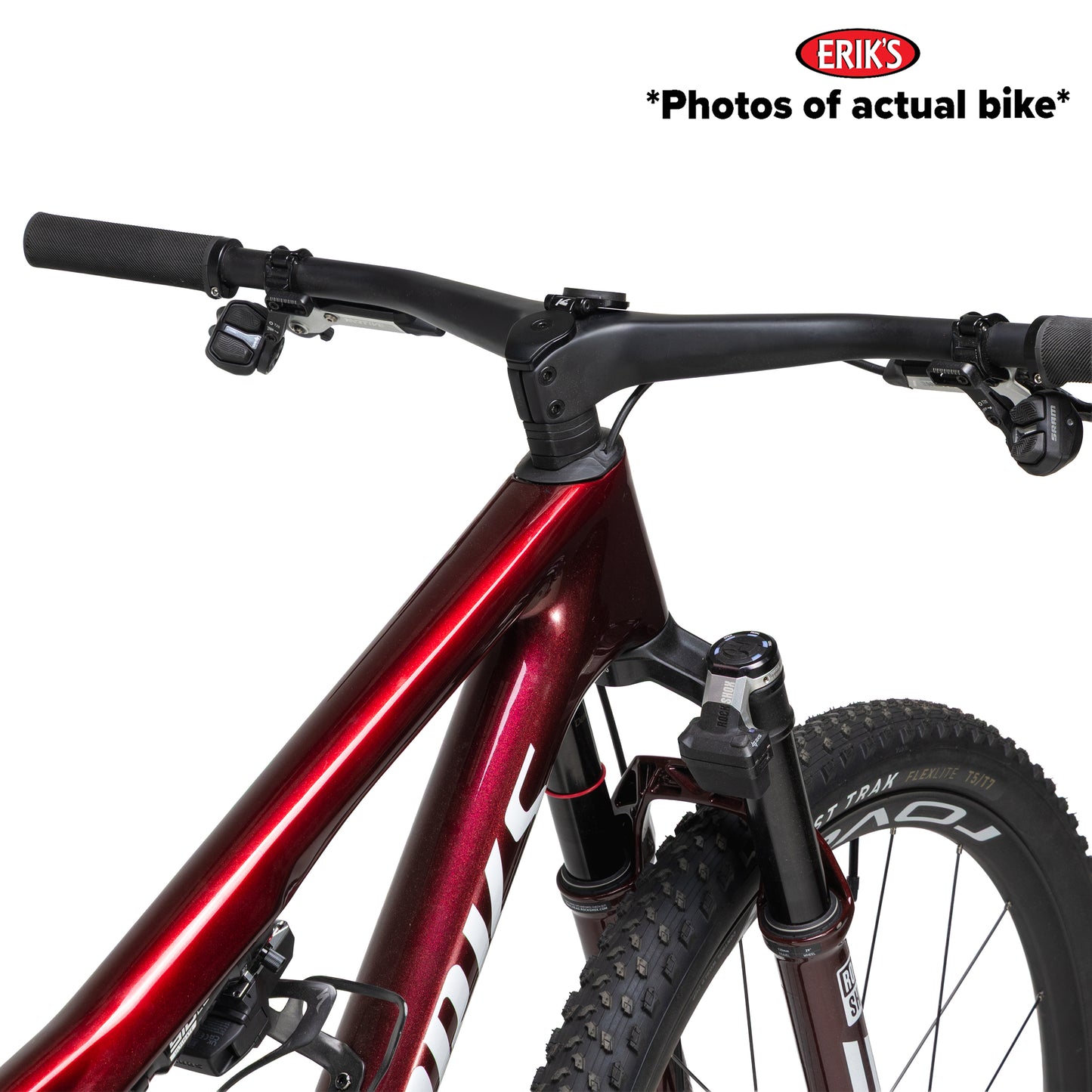S-Works Used Epic 9 Full Suspension Mountain Bike