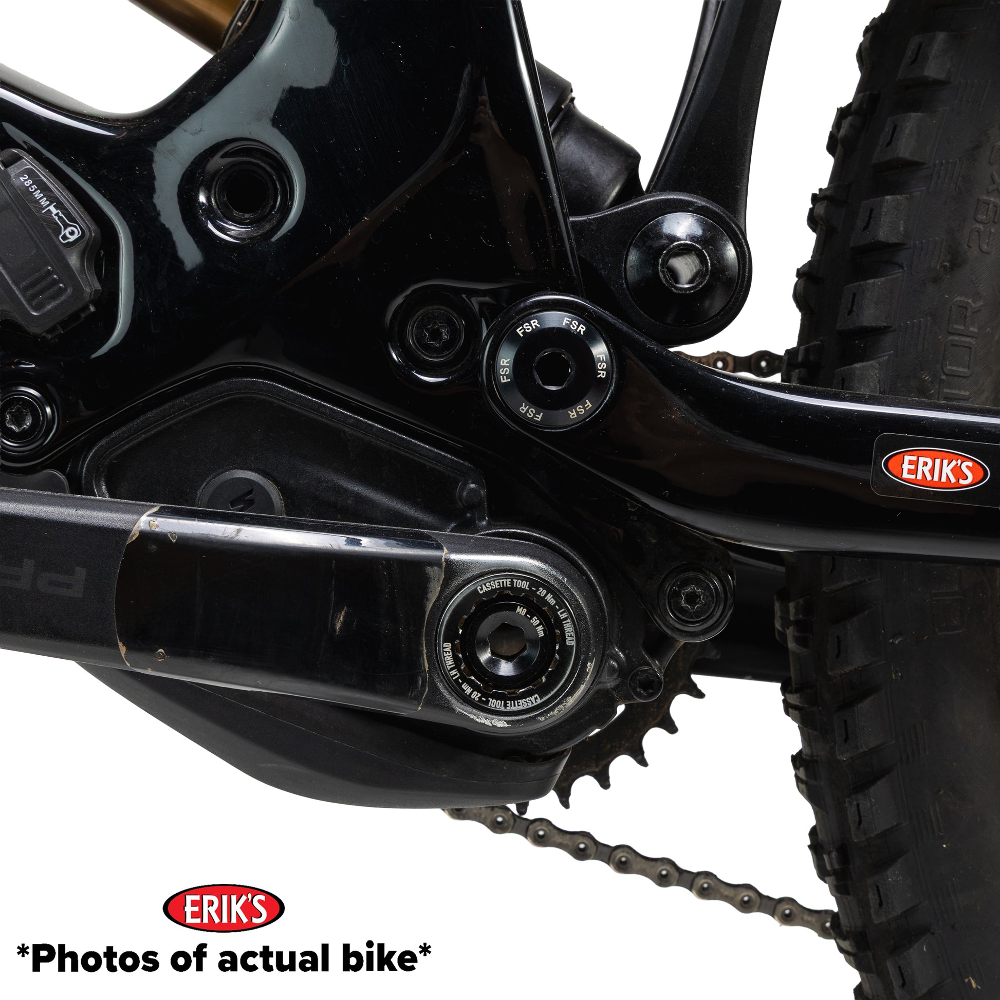 S-Works Used Turbo Kenevo SL Electric Mountain Bike