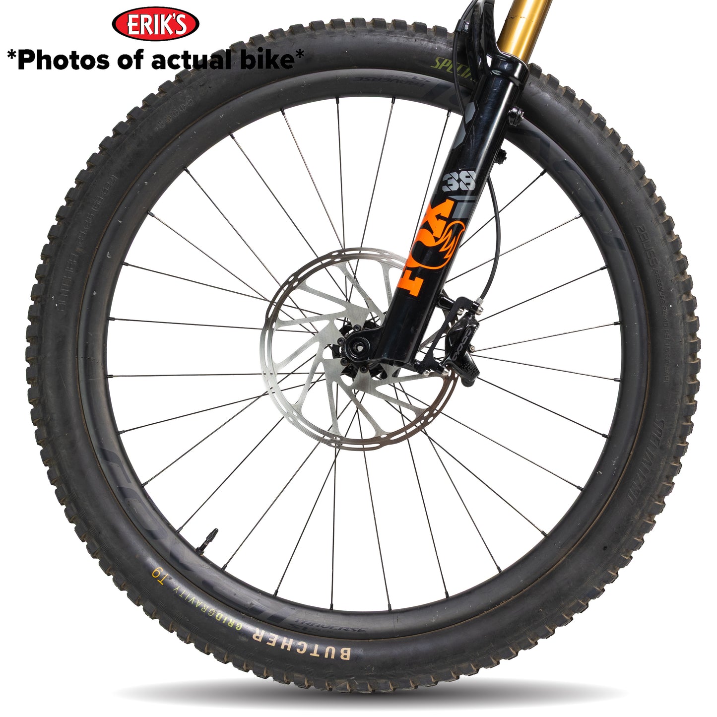 S-Works Used Turbo Kenevo SL Electric Mountain Bike