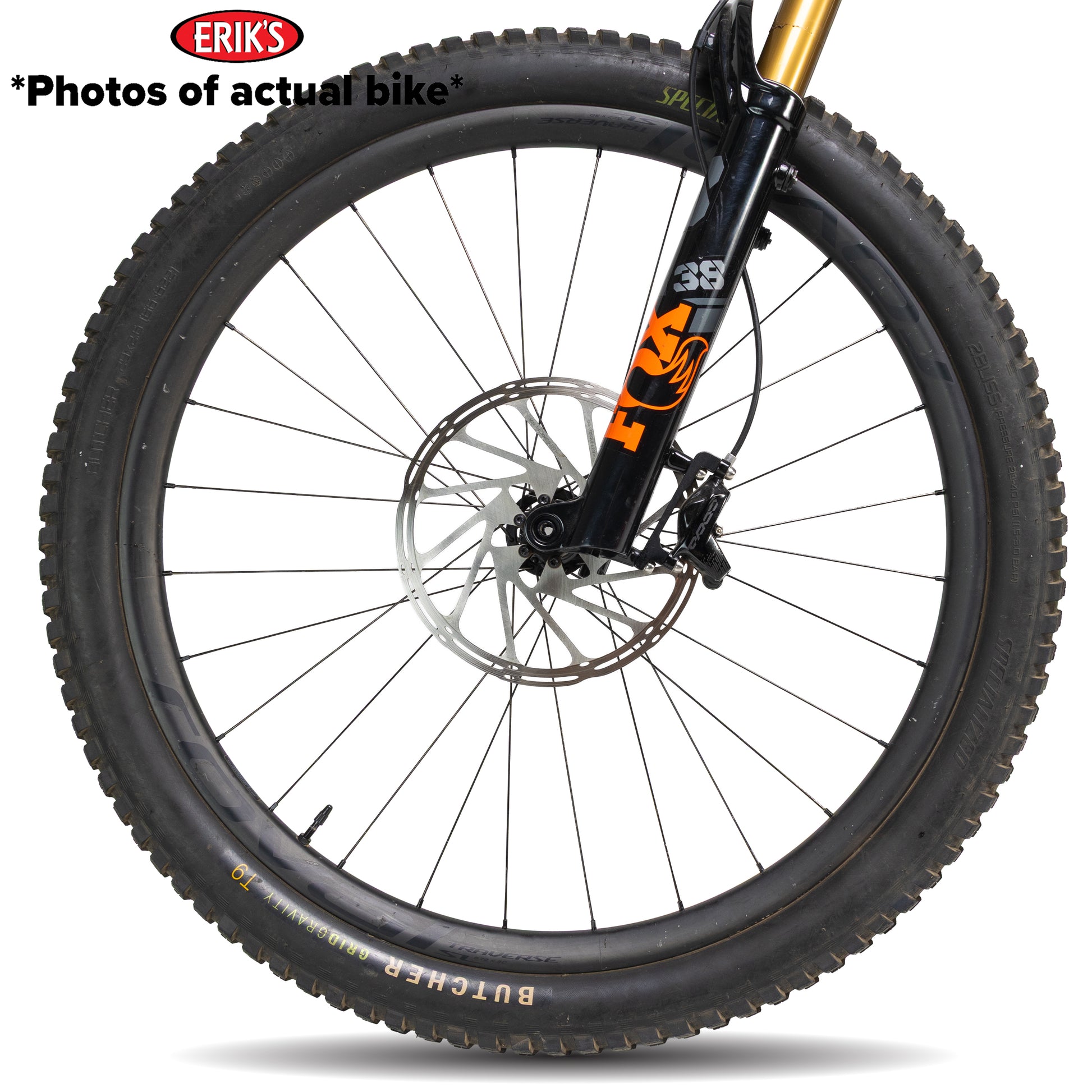 S-Works Used Turbo Kenevo SL Electric Mountain Bike
