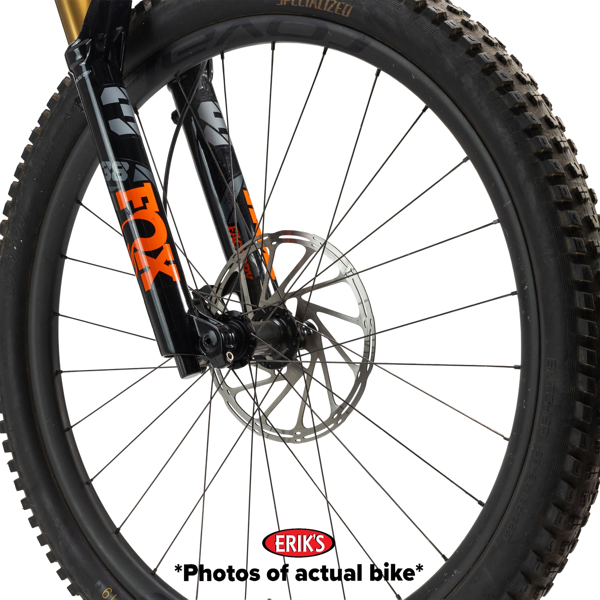 S-Works Used Turbo Kenevo SL Electric Mountain Bike
