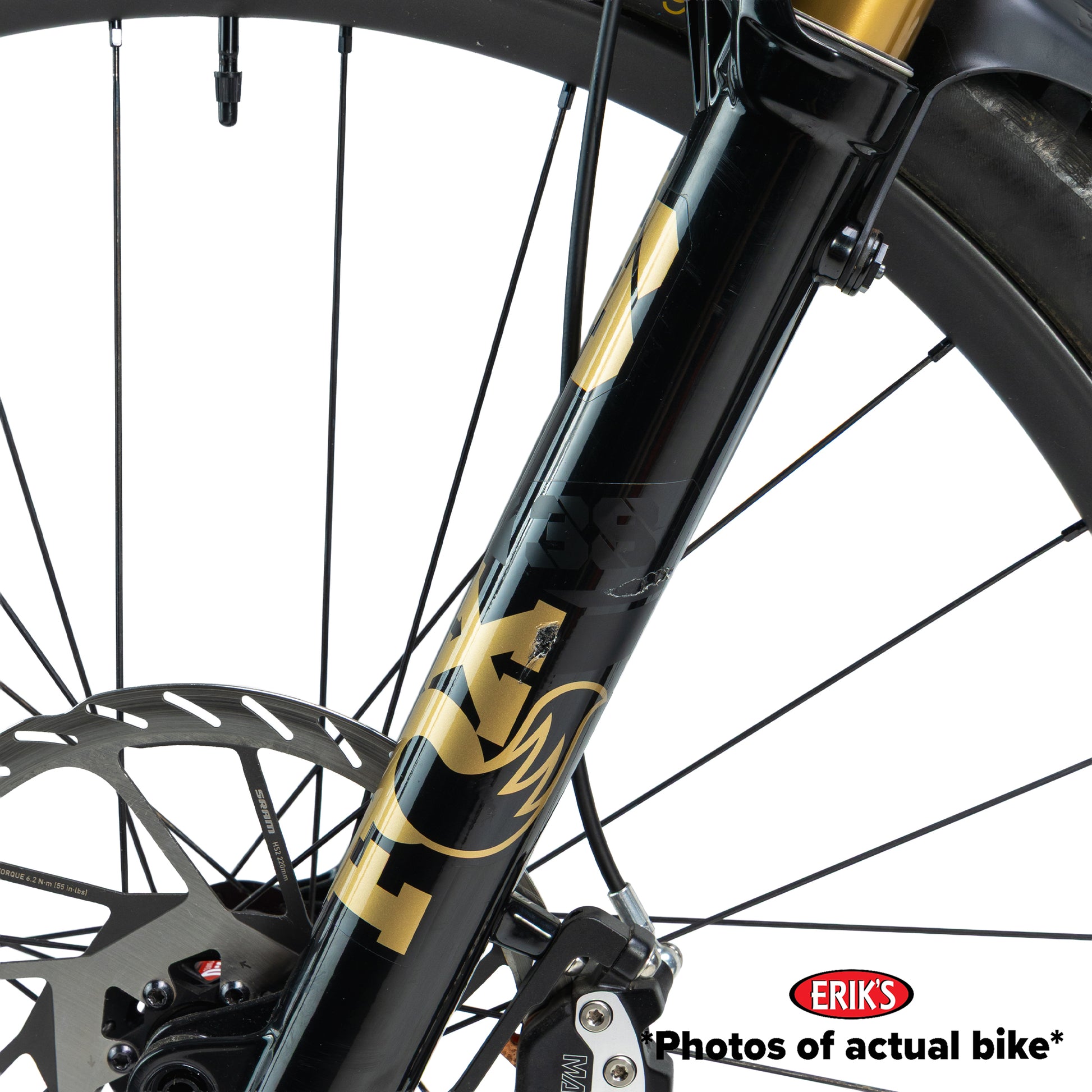 S-Works Used Turbo Levo 4 Electric Mountain Bike
