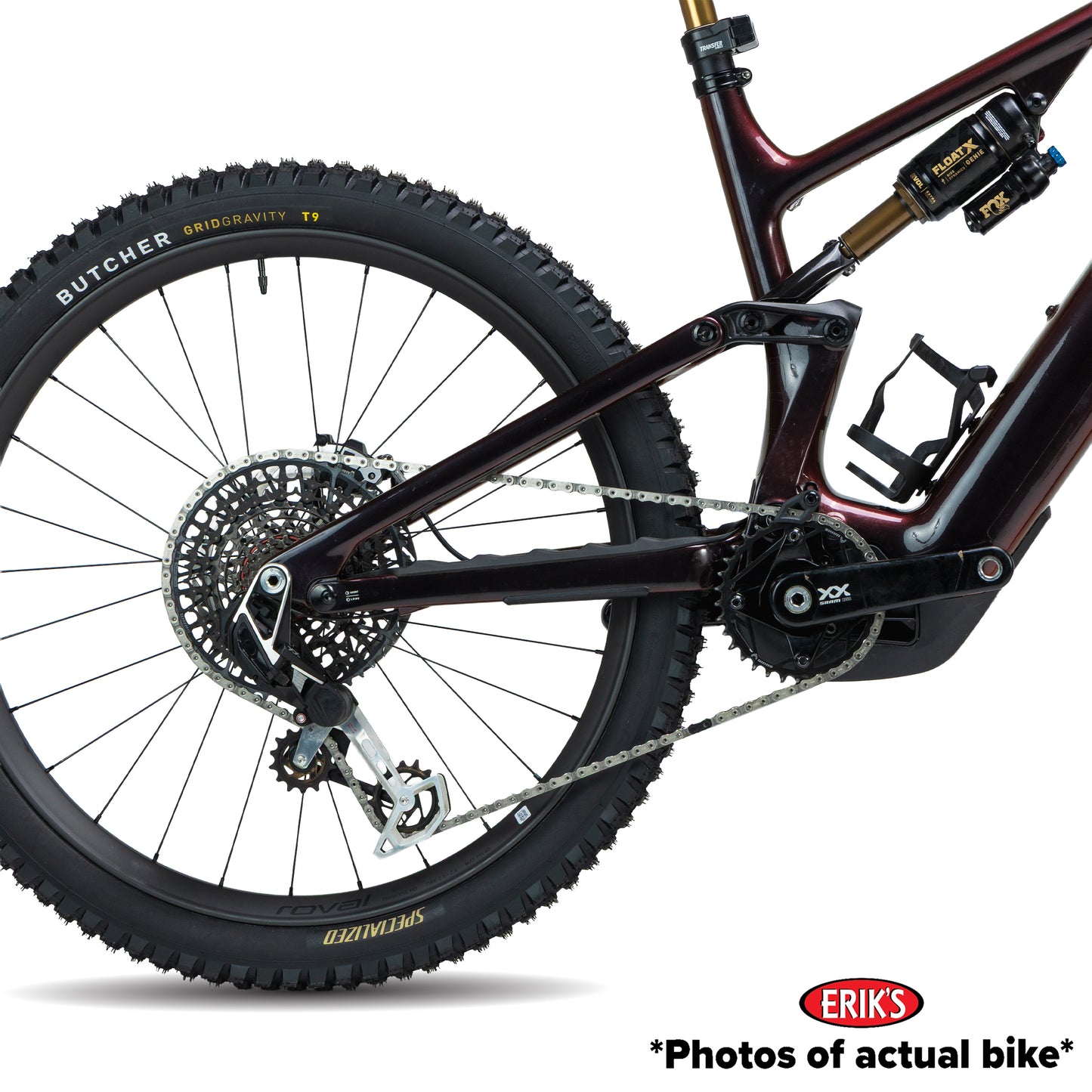 S-Works Used Turbo Levo 4 Electric Mountain Bike