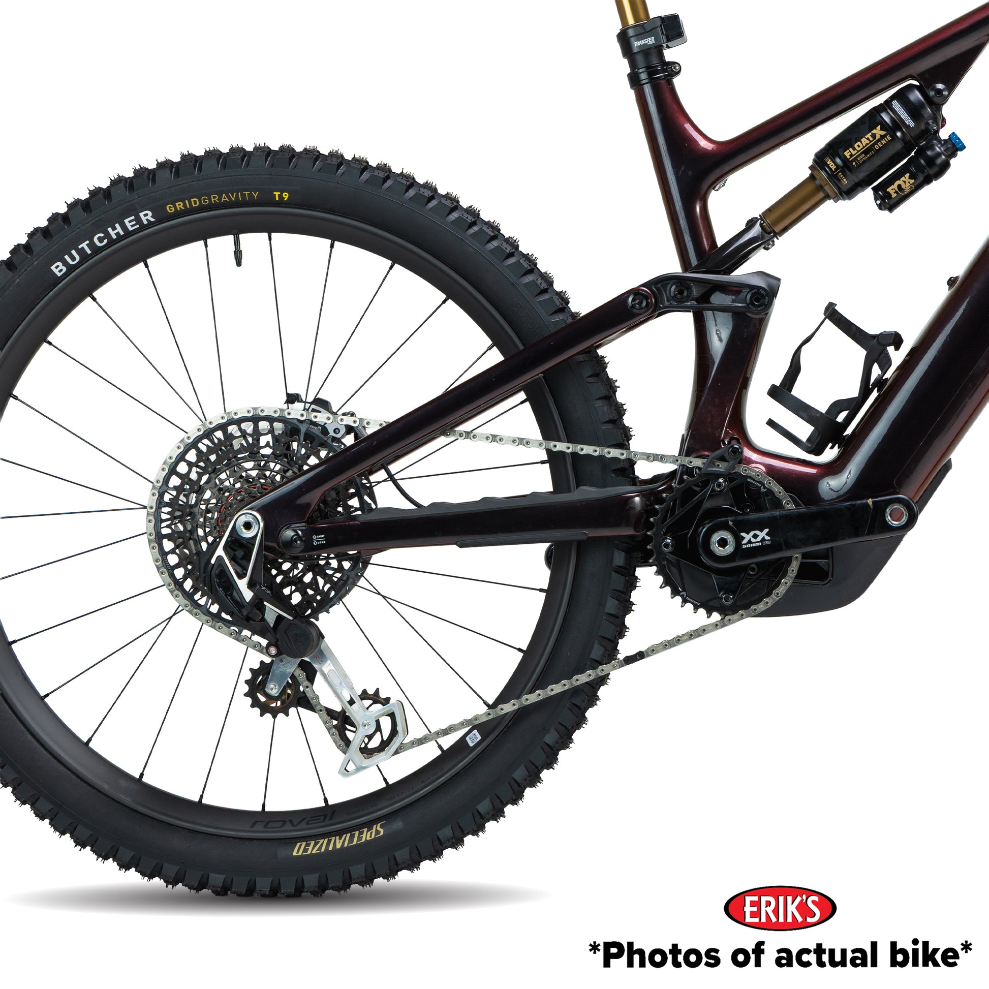 S-Works Used Turbo Levo 4 Electric Mountain Bike