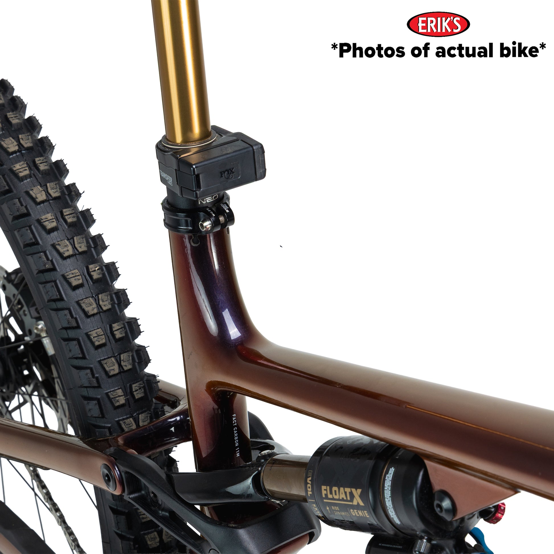 S-Works Used Turbo Levo 4 Electric Mountain Bike