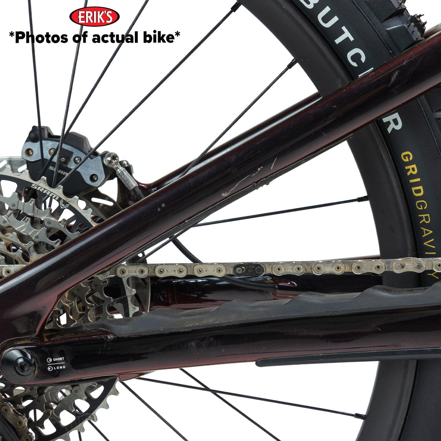 S-Works Used Turbo Levo 4 Electric Mountain Bike